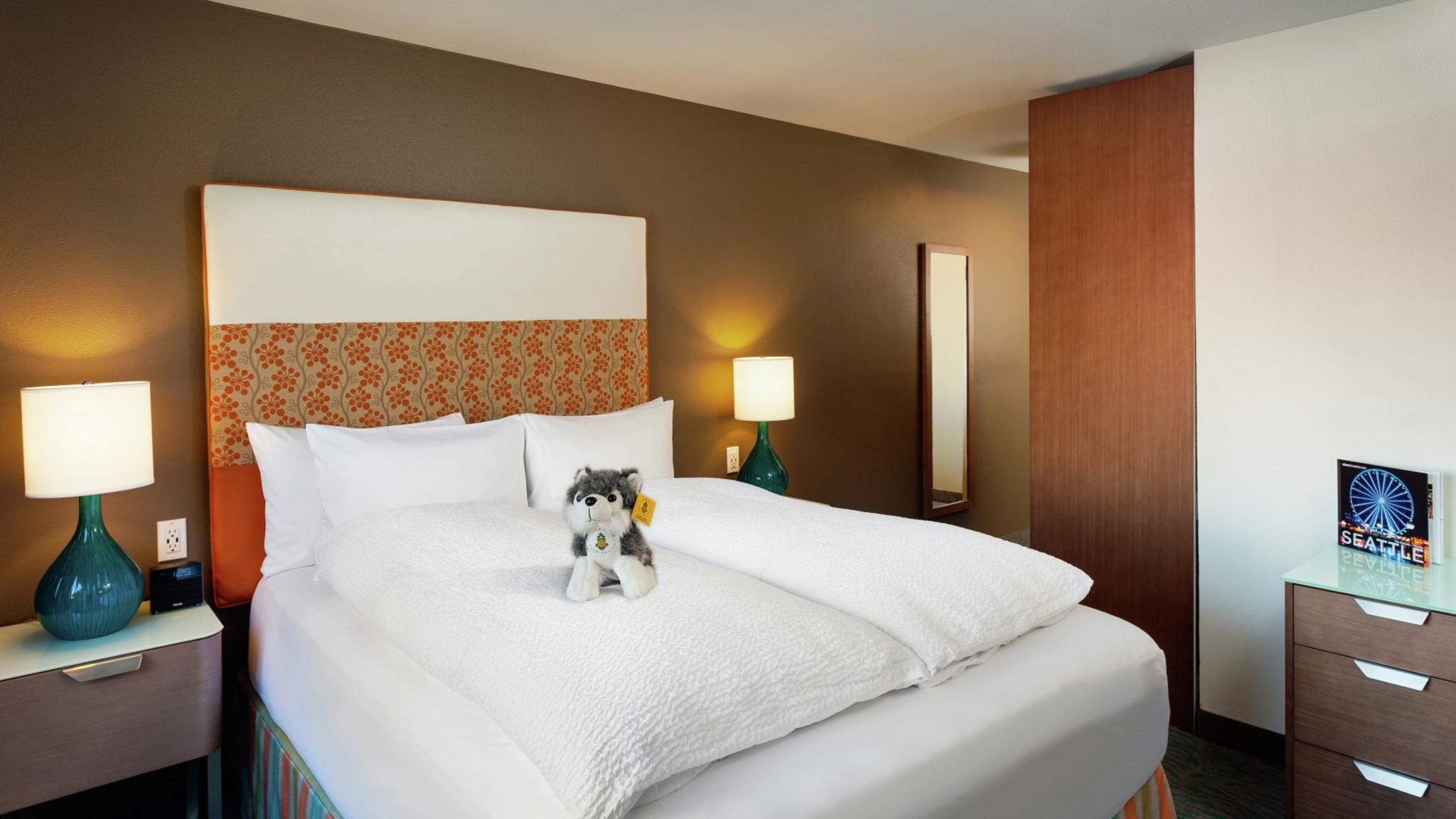 Staypineapple at University Inn en Seattle area