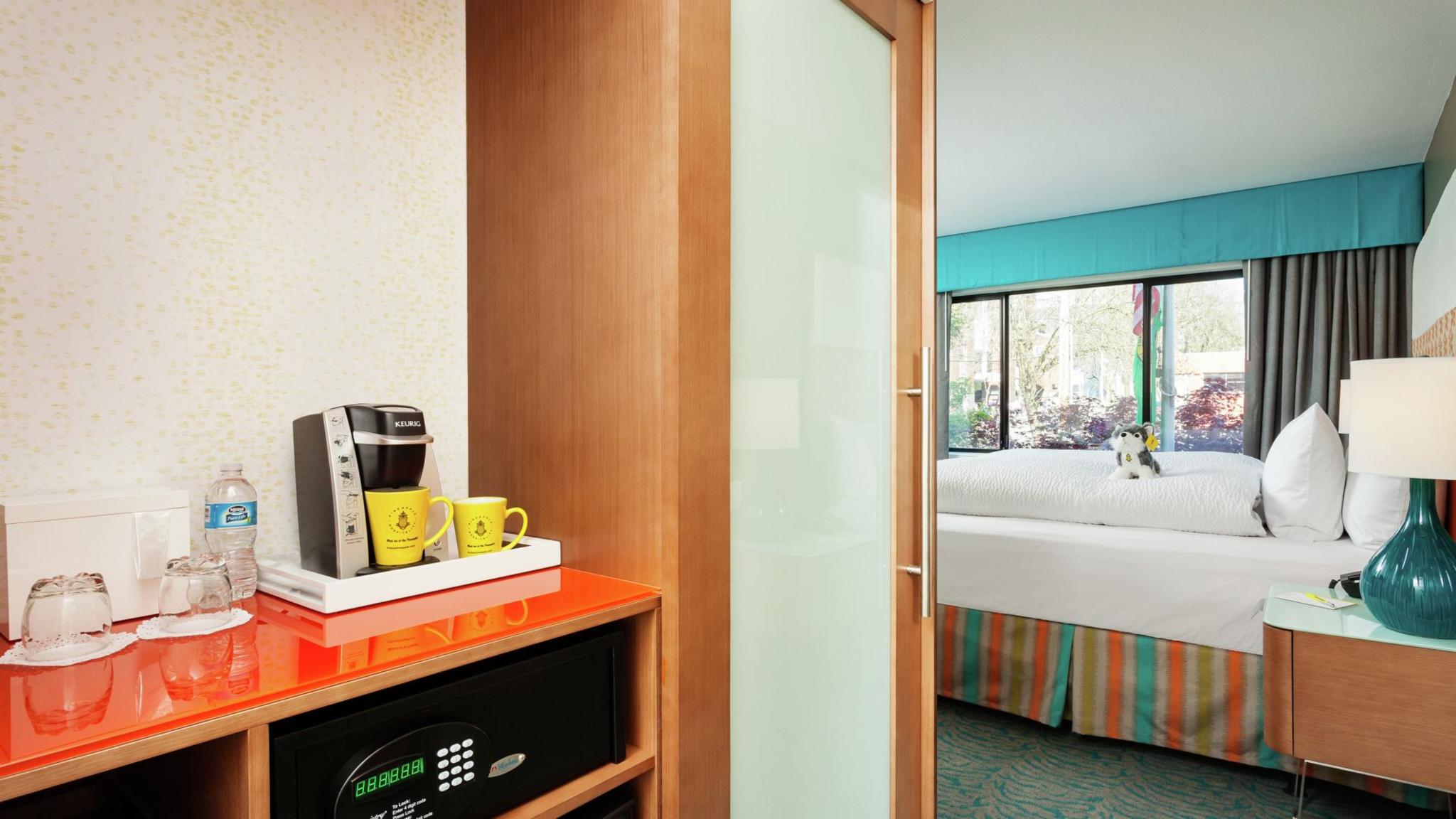 Staypineapple at University Inn en Seattle area