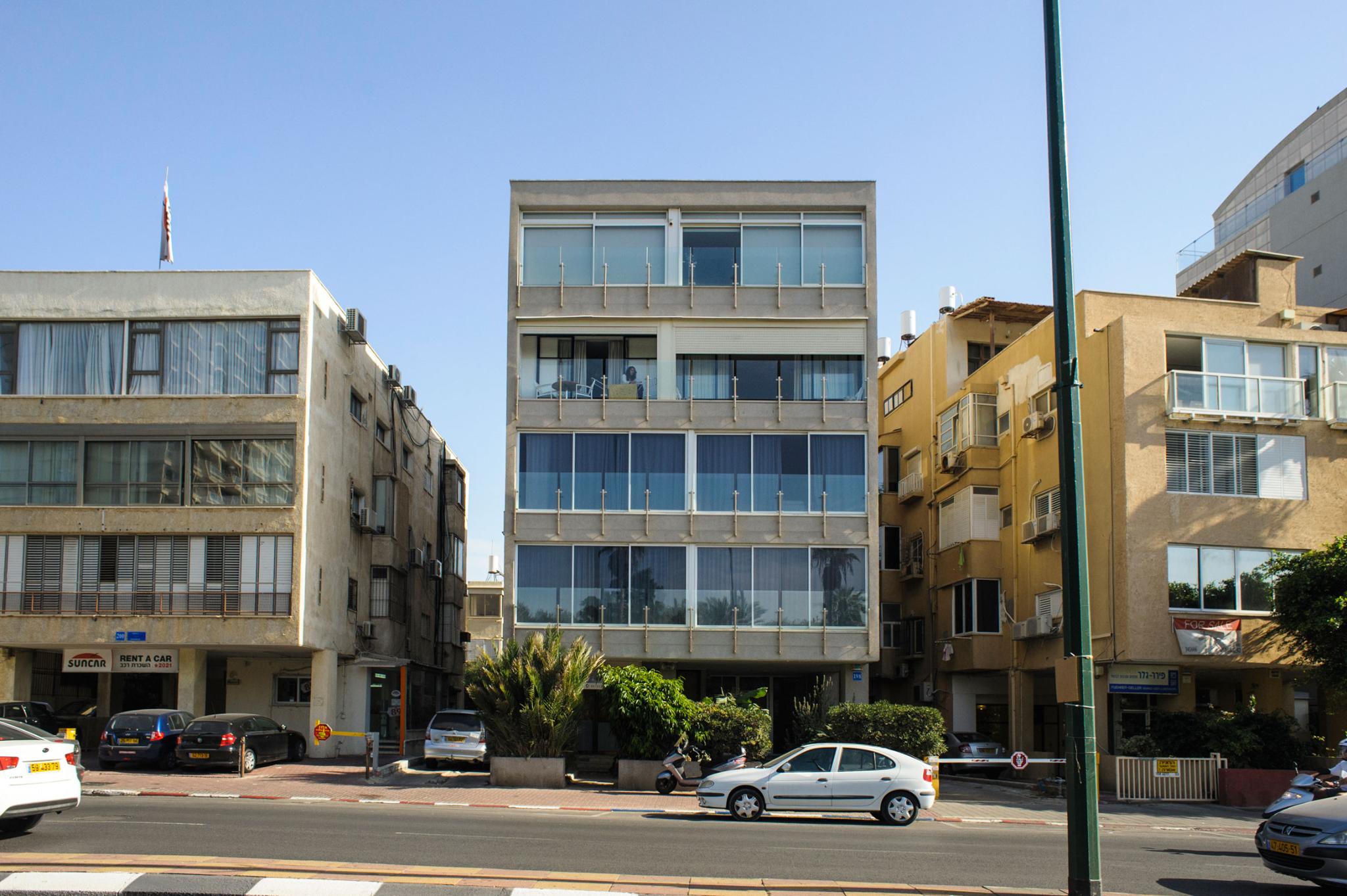 Liber Apartments en Tel Aviv