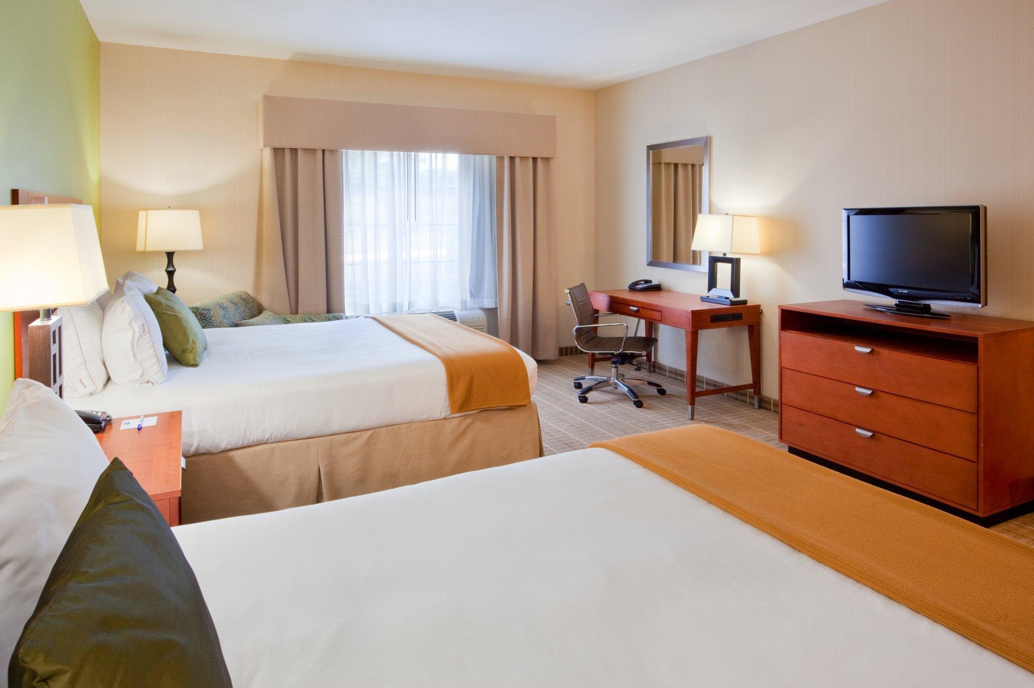 Holiday Inn Express Hotel & Suites Westfield en Goshen