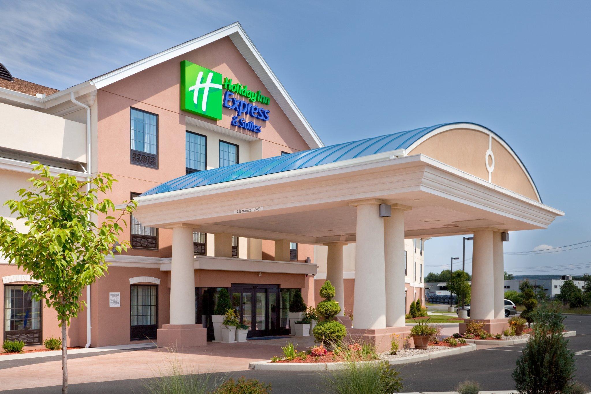 Holiday Inn Express Hotel & Suites Westfield en Goshen