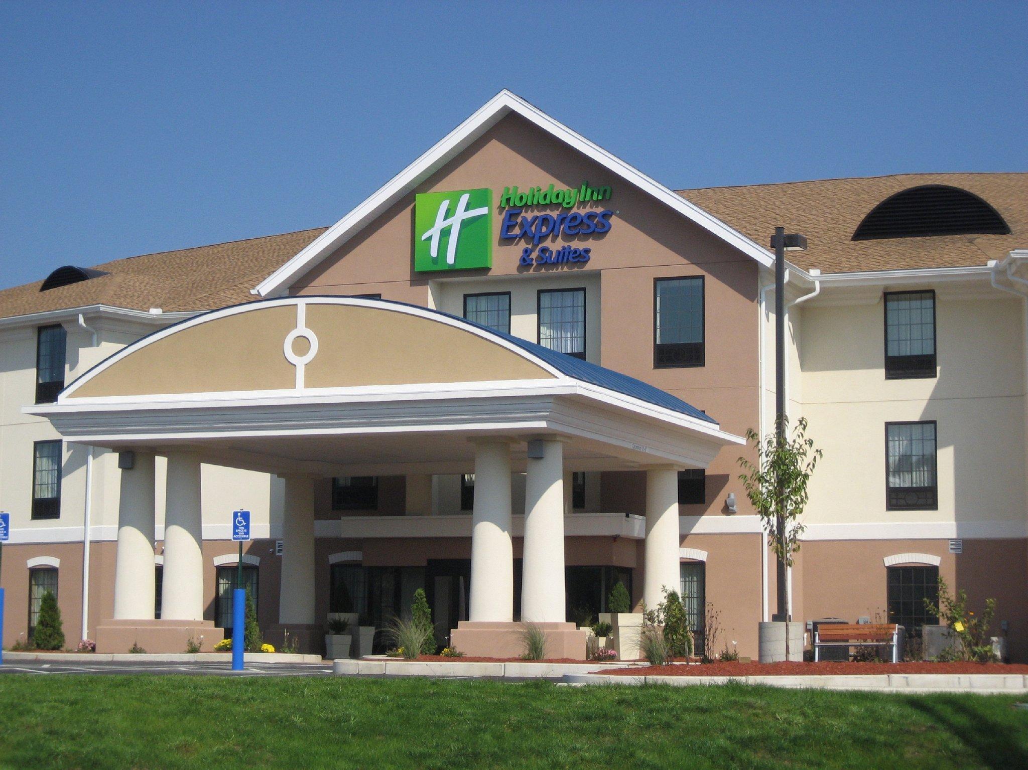 Holiday Inn Express Hotel & Suites Westfield en Goshen