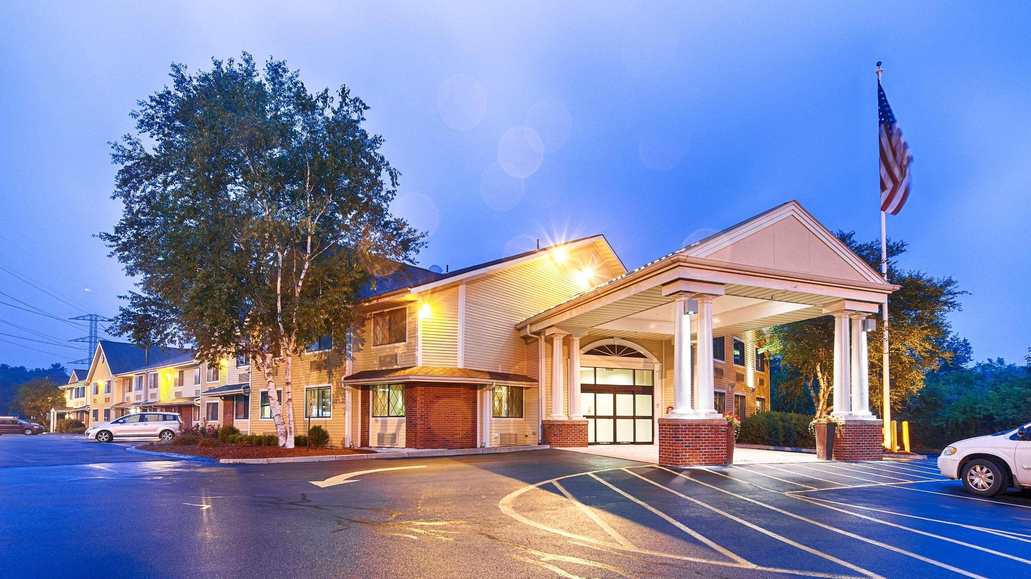 Best Western Plus The Inn At Sharon/Foxboro en Southeast Massachusetts
