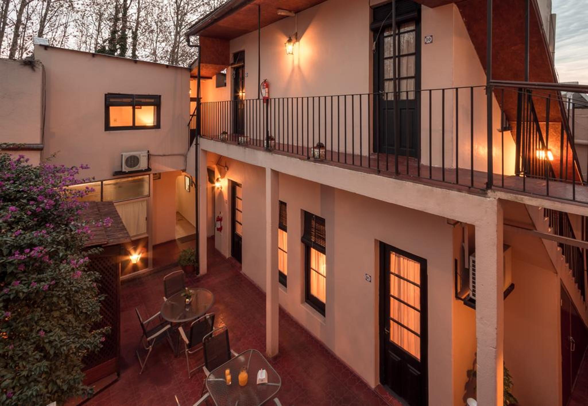 Posada del Rio en Colonia