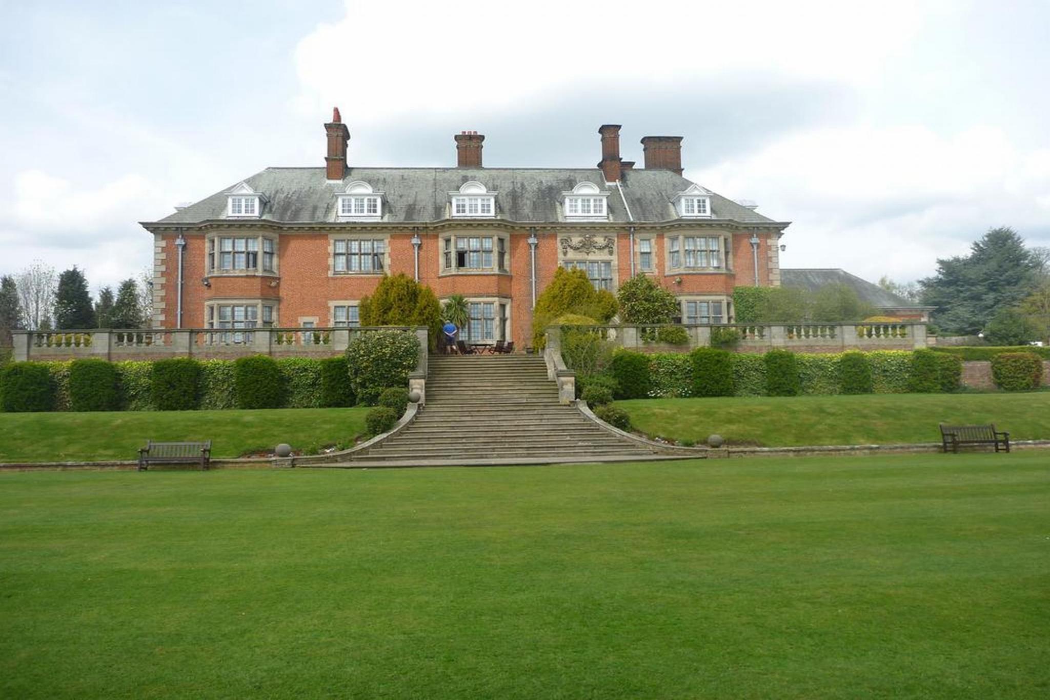 Dunchurch Park Hotel en Warwickshire (condado)