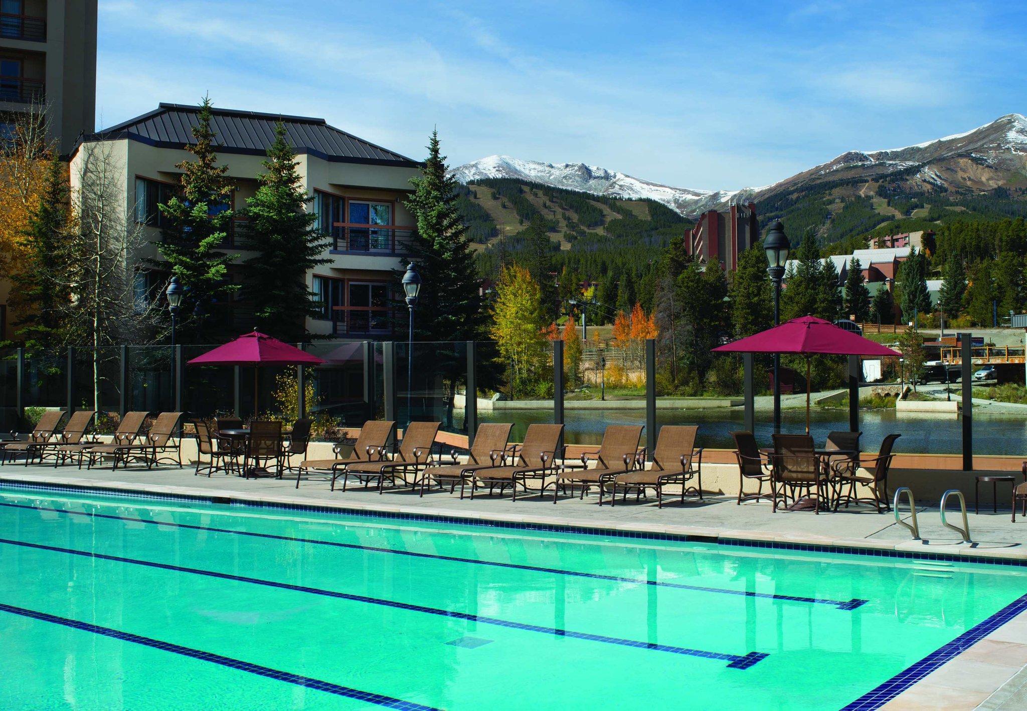 Marriott's Mountain Valley Lodge at Breckenridge en Summit County ski