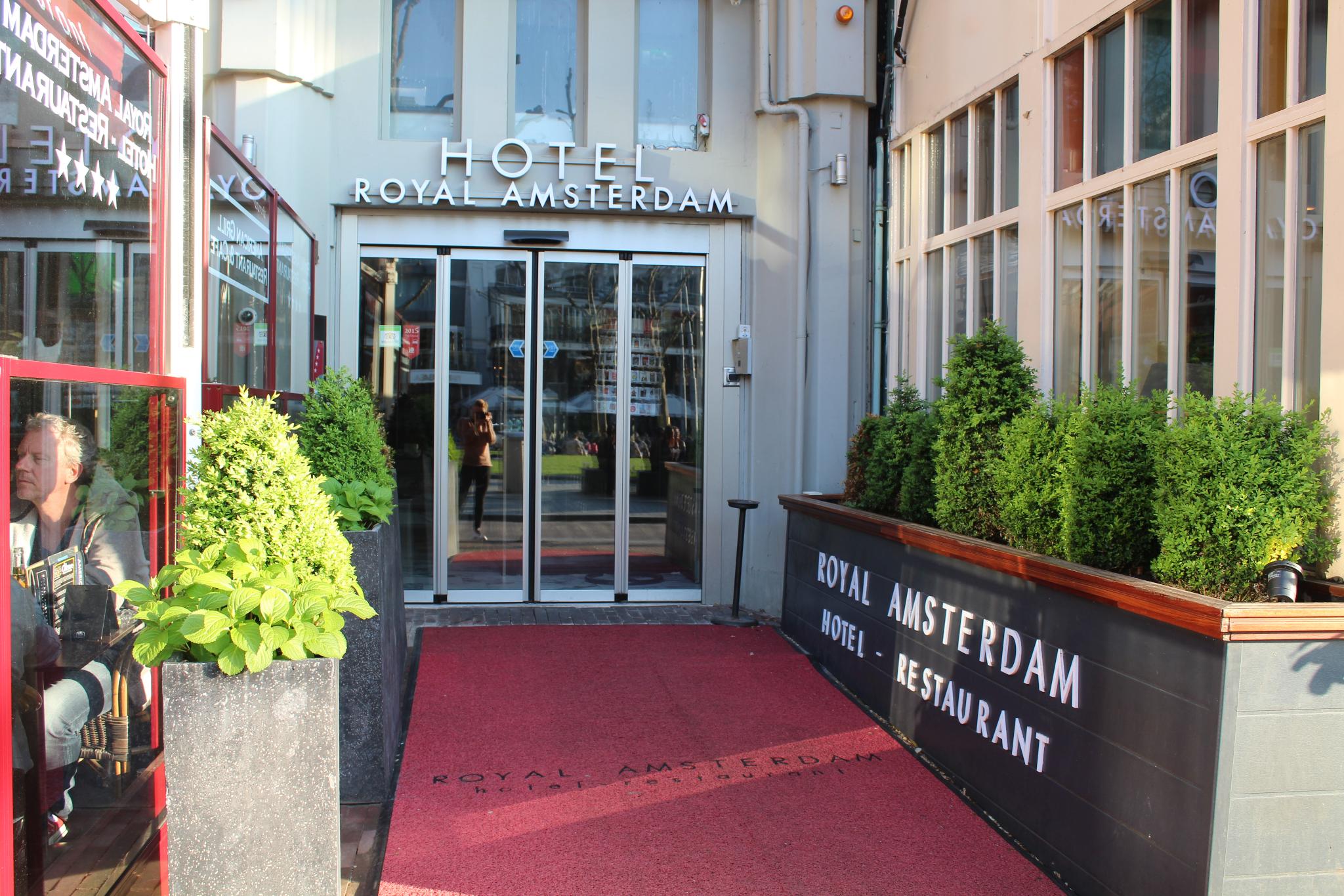 Royal Amsterdam Hotel en Ámsterdam | BestDay.com