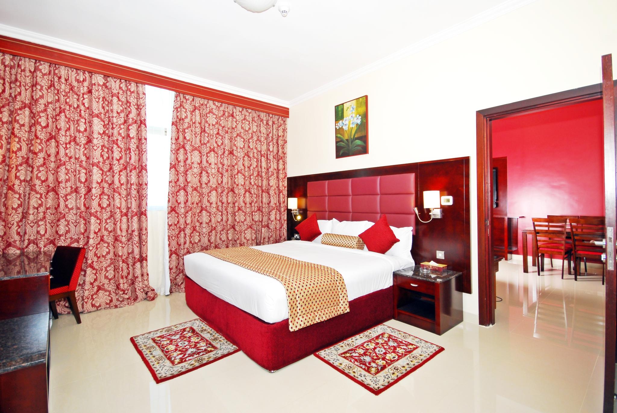 Ramee Rose Hotel Apartments en Emirato de Abu Dabi