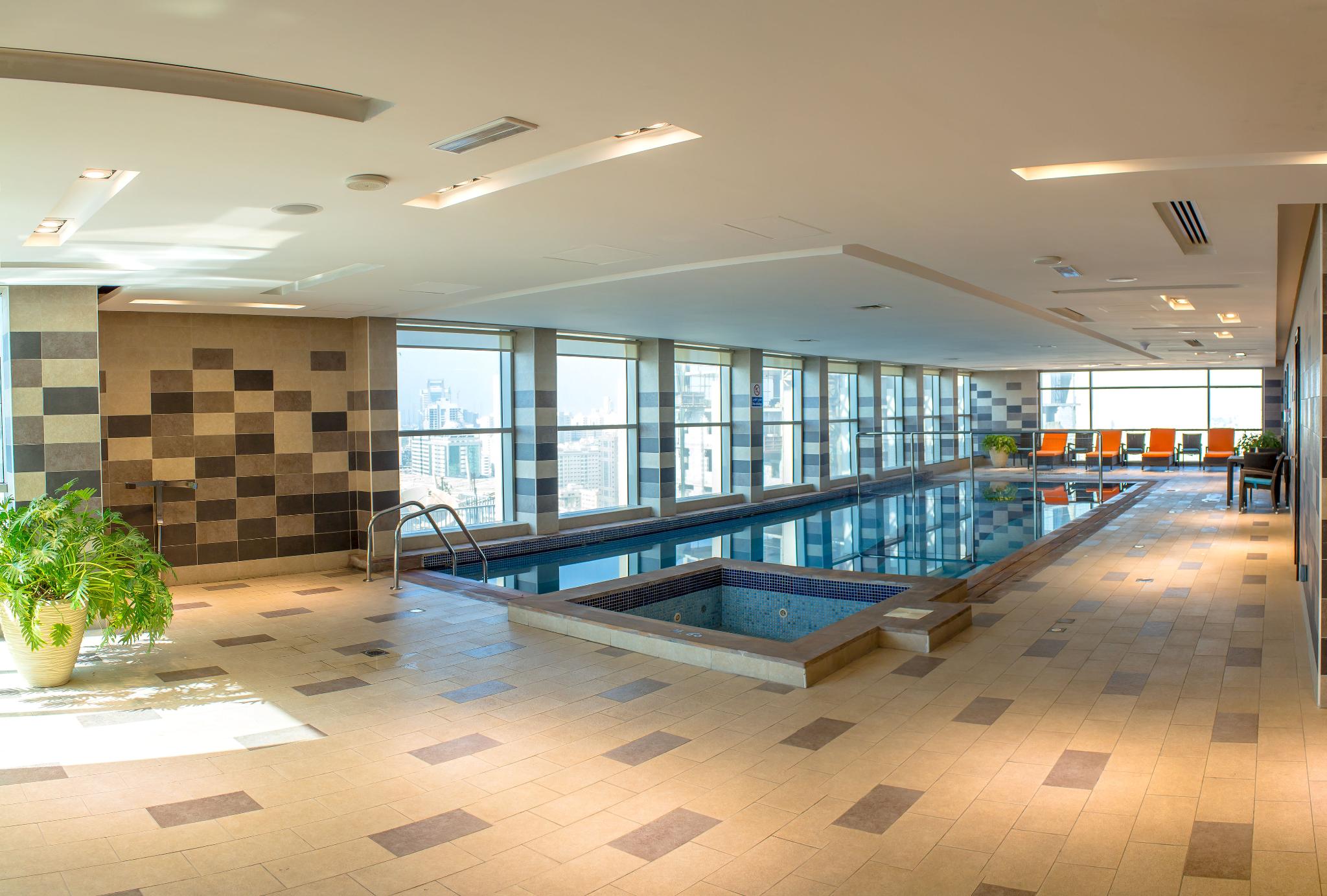 Al Majaz Premiere Deluxe Hotel Apartments en Sharjah