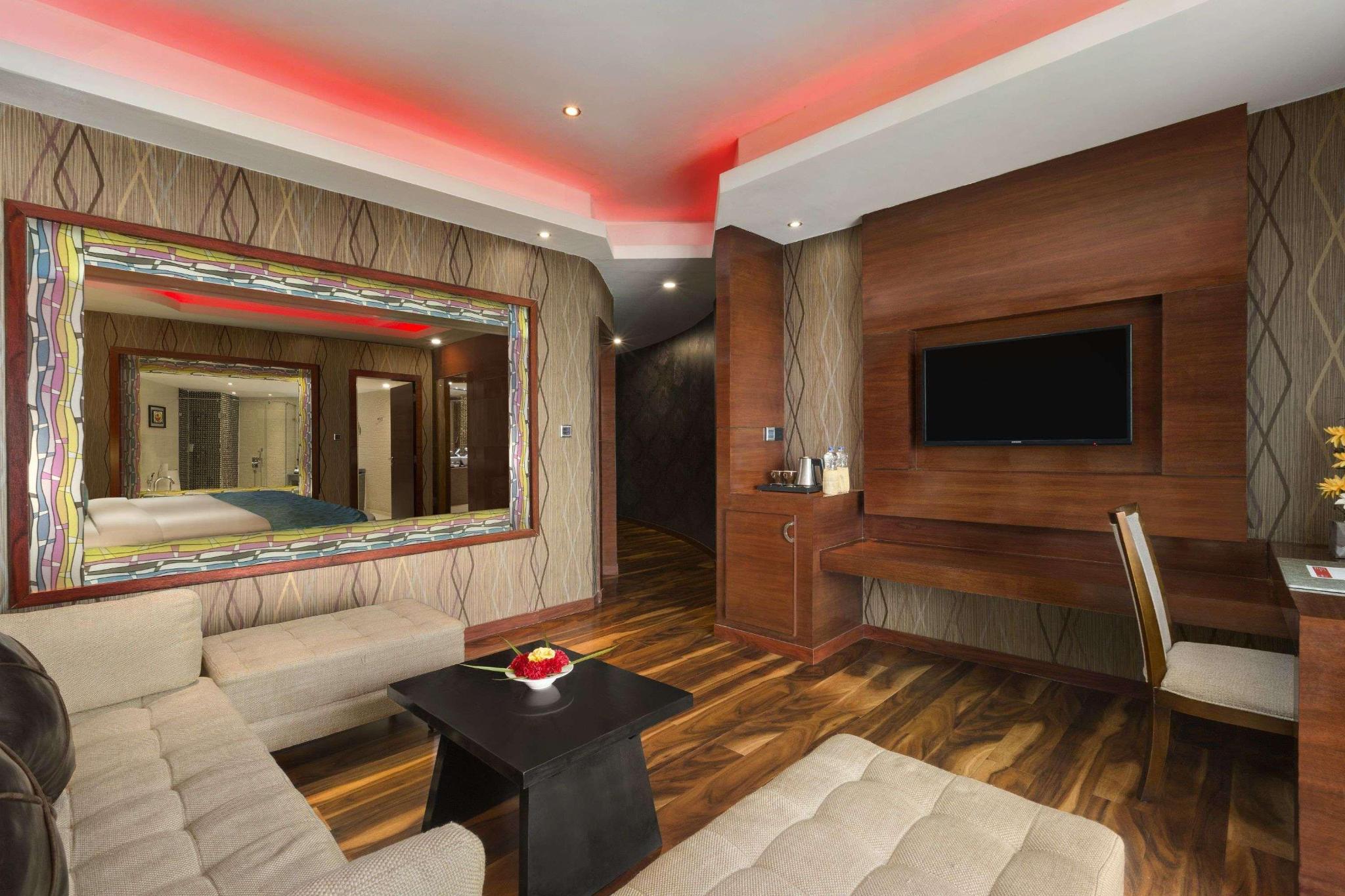King Suite