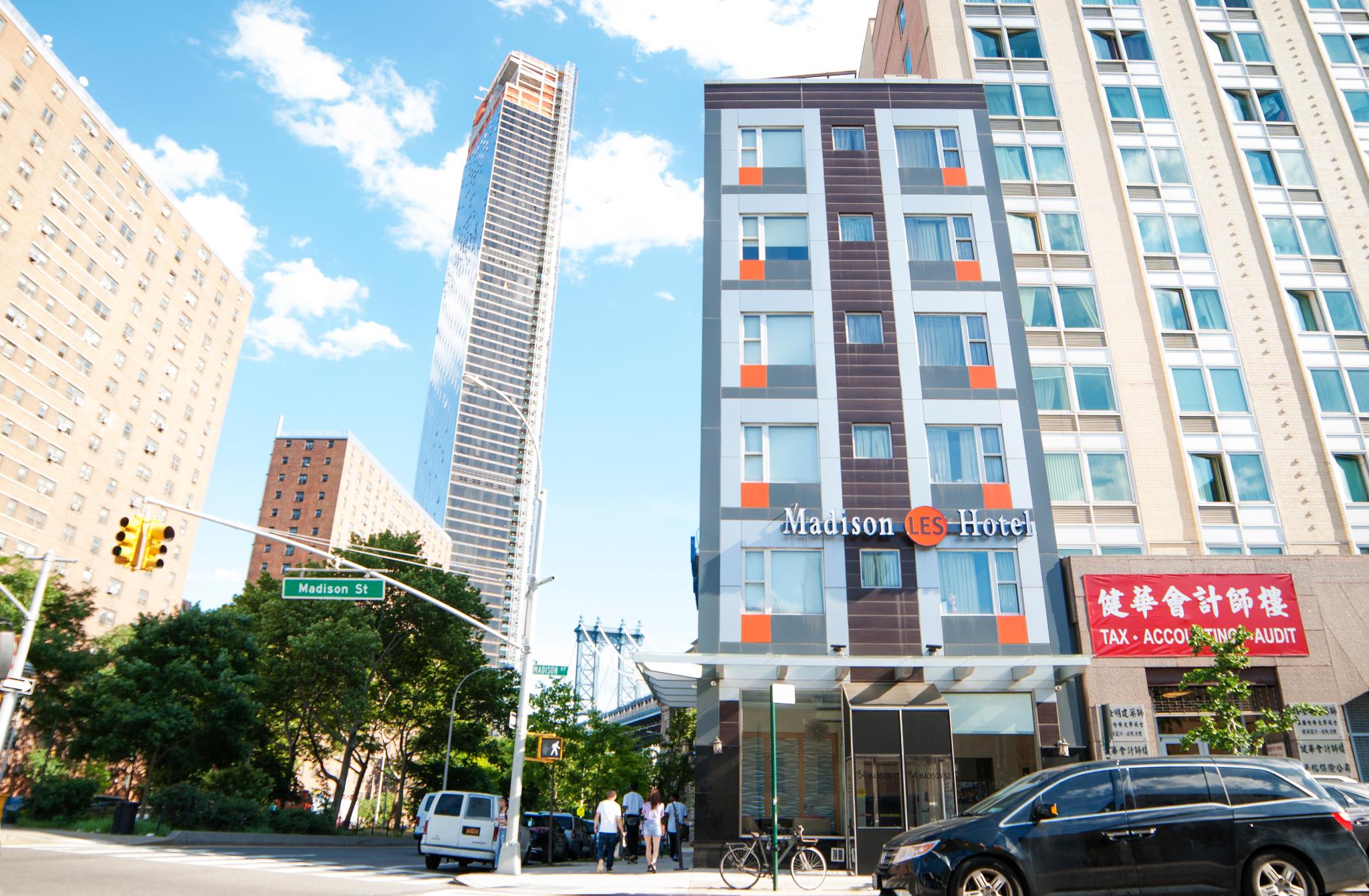 Madison New York LES Hotel en Nueva York