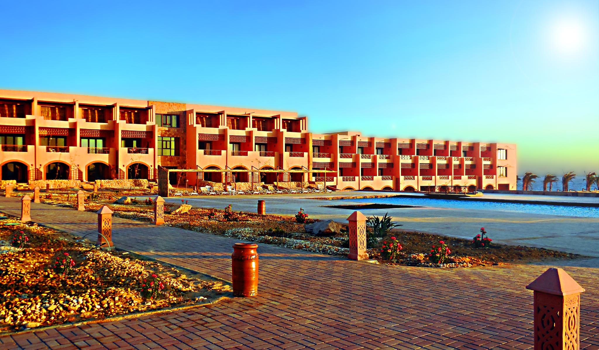 Viva Blue Resort Diving Sharm El Naga en Hurghada