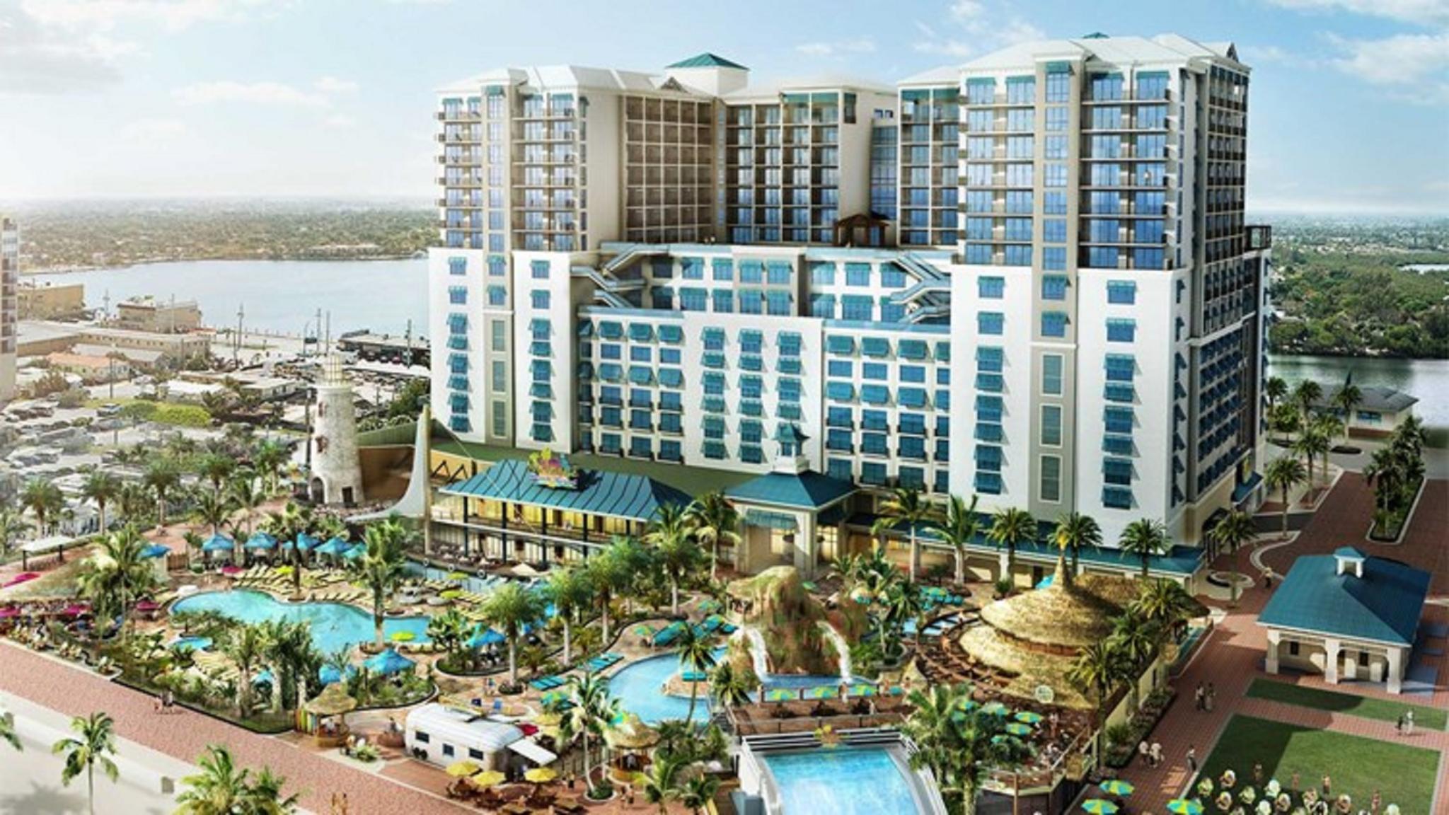 Margaritaville Vacation Club At Wyndham Rio Mar en San Juan