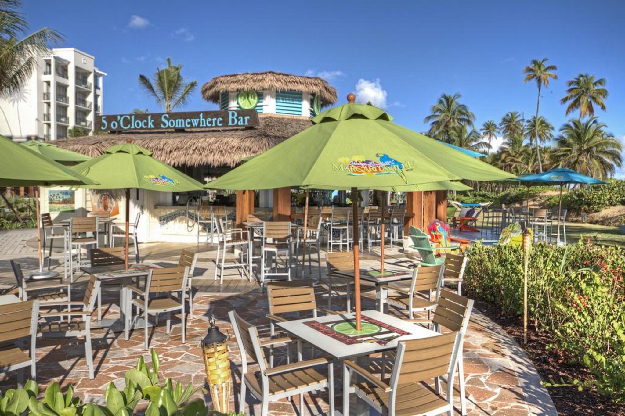 Margaritaville Vacation Club At Wyndham Rio Mar en San Juan