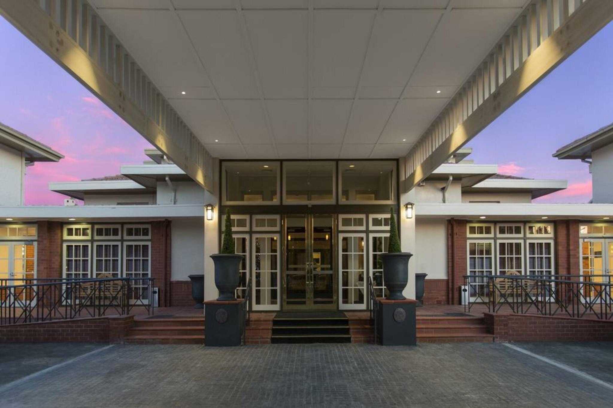 Hotel Kurrajong Canberra en Canberra
