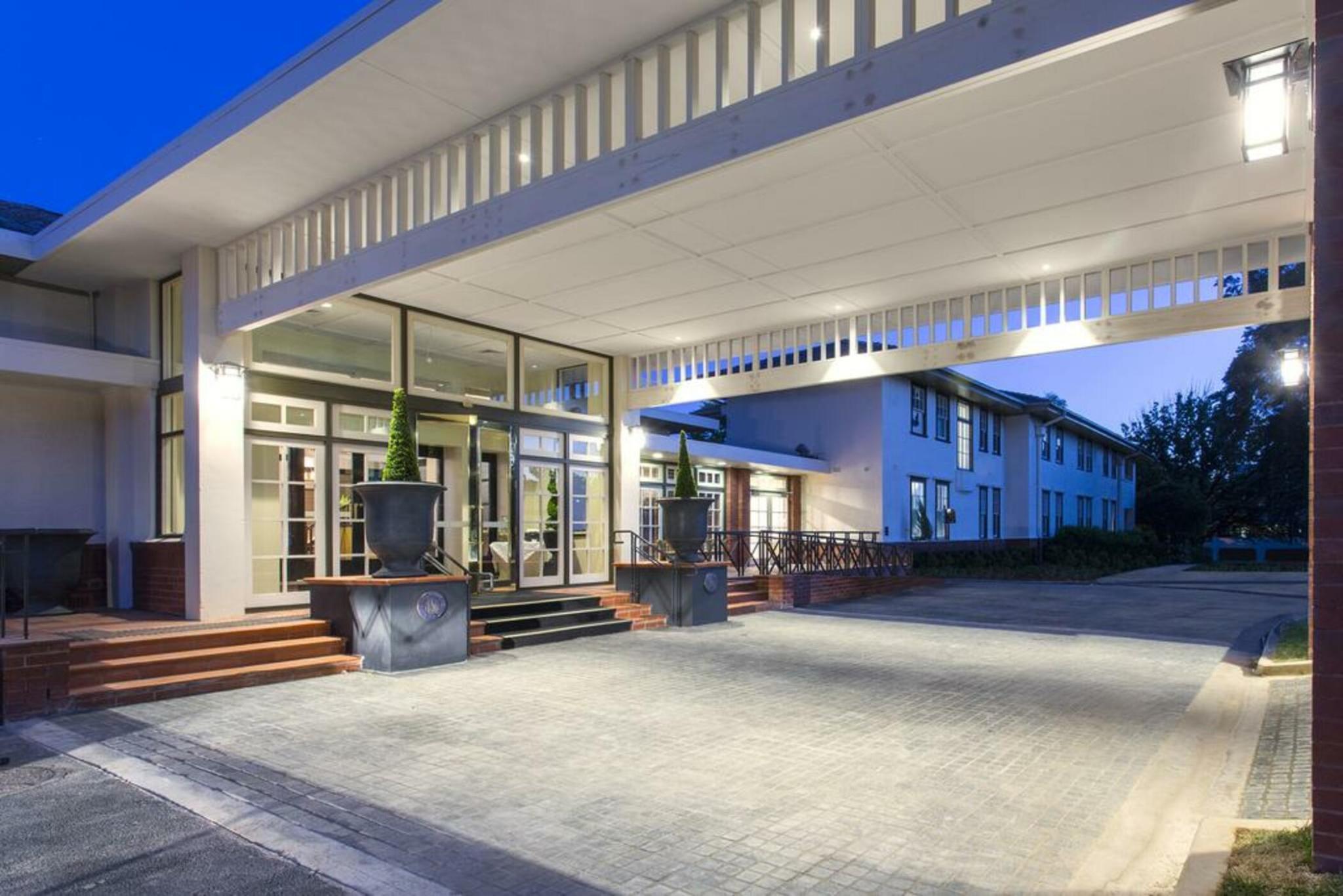 Hotel Kurrajong Canberra en Canberra
