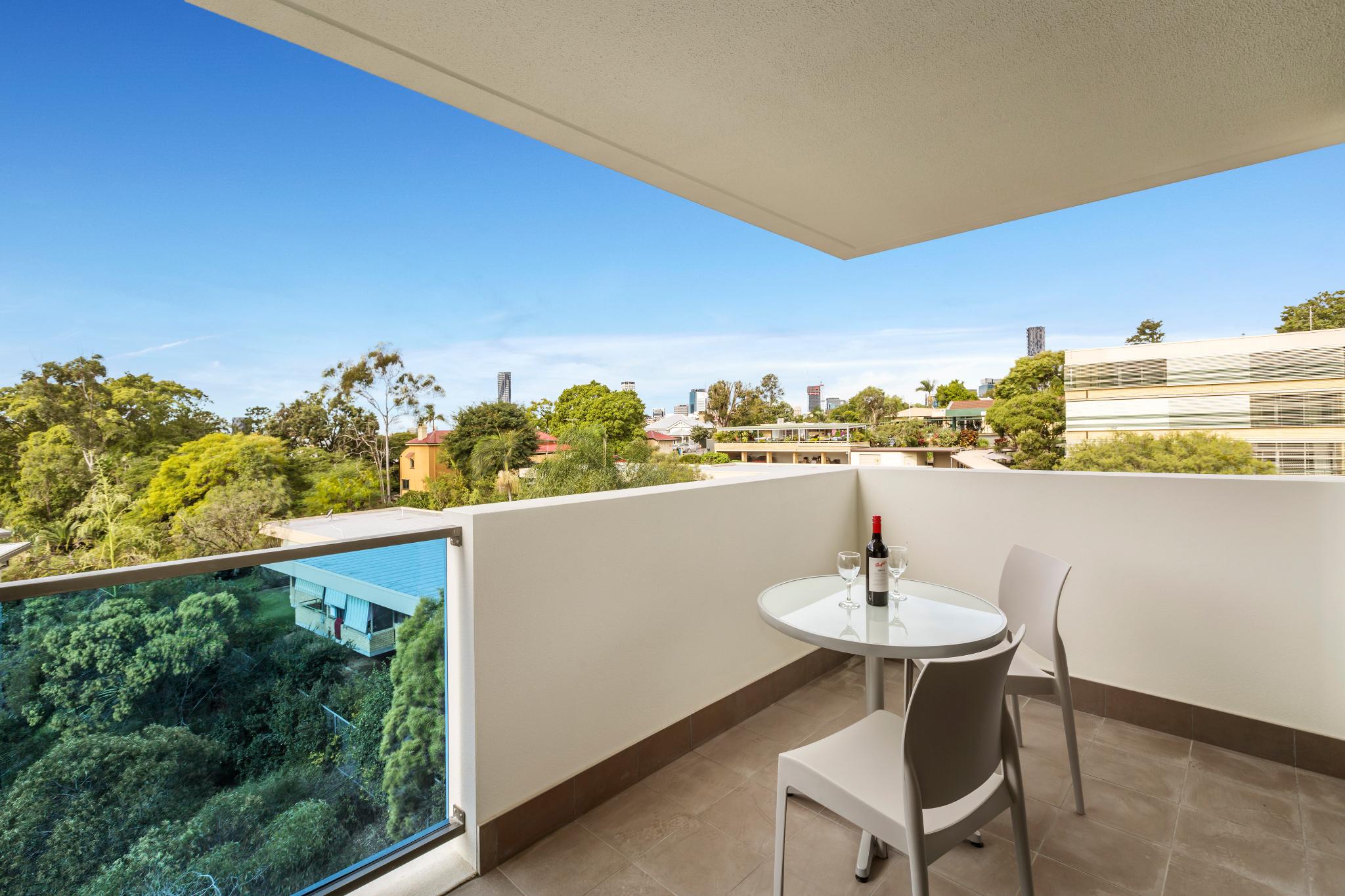 Quest Kelvin Grove en Brisbane