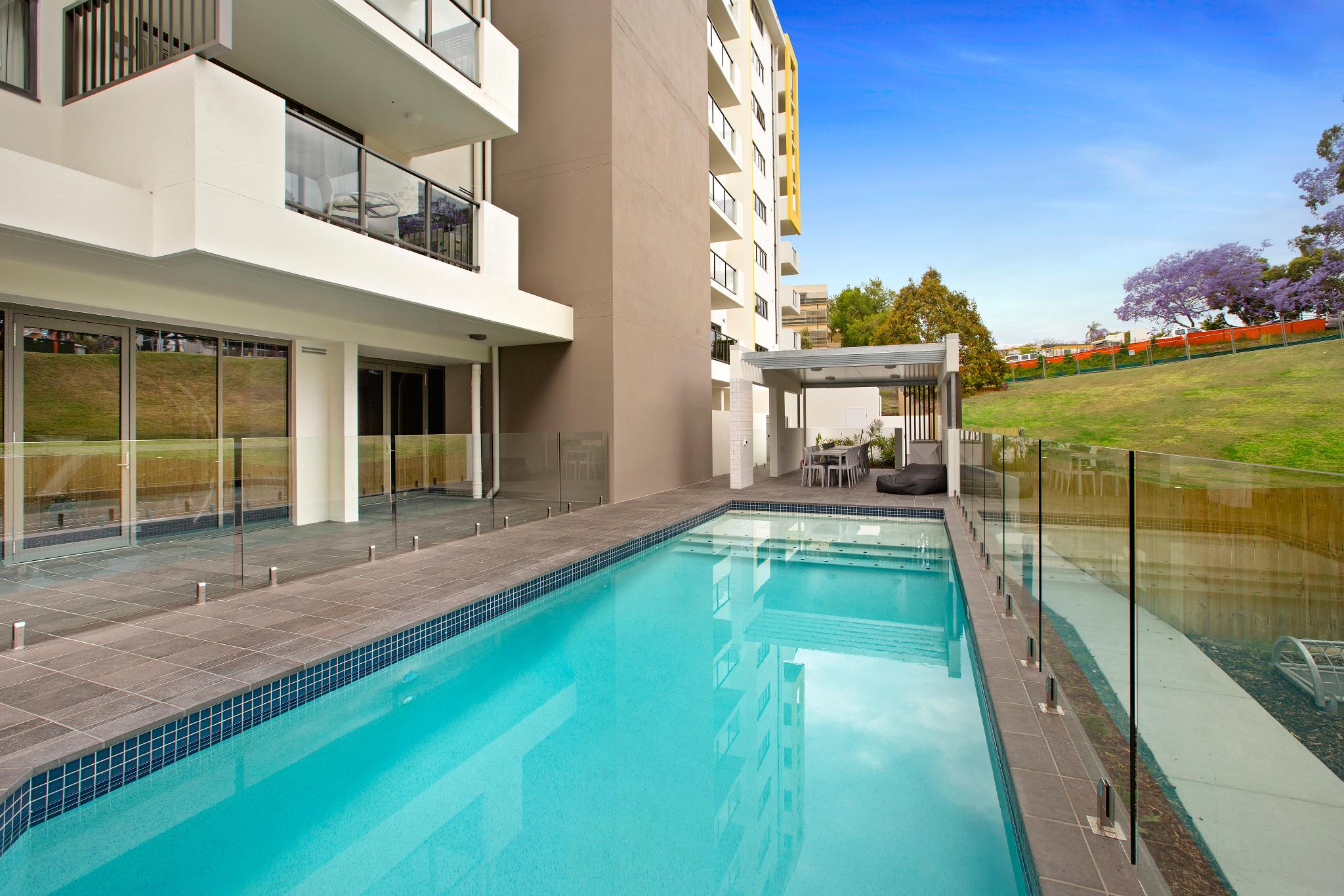 Quest Kelvin Grove en Brisbane