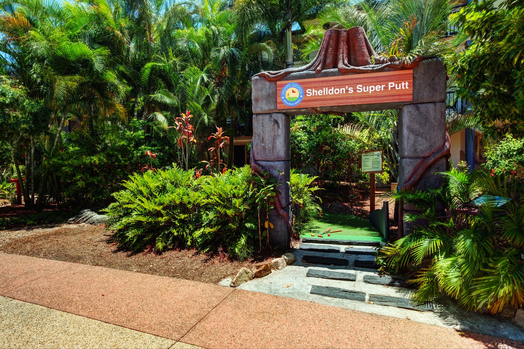 Turtle Beach Resort en Gold Coast