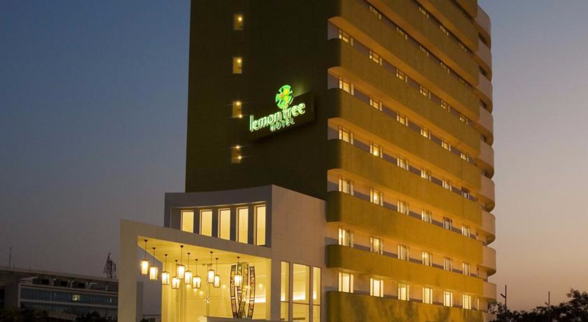 Lemon Tree Hotel Gachibowli en Hyderabad