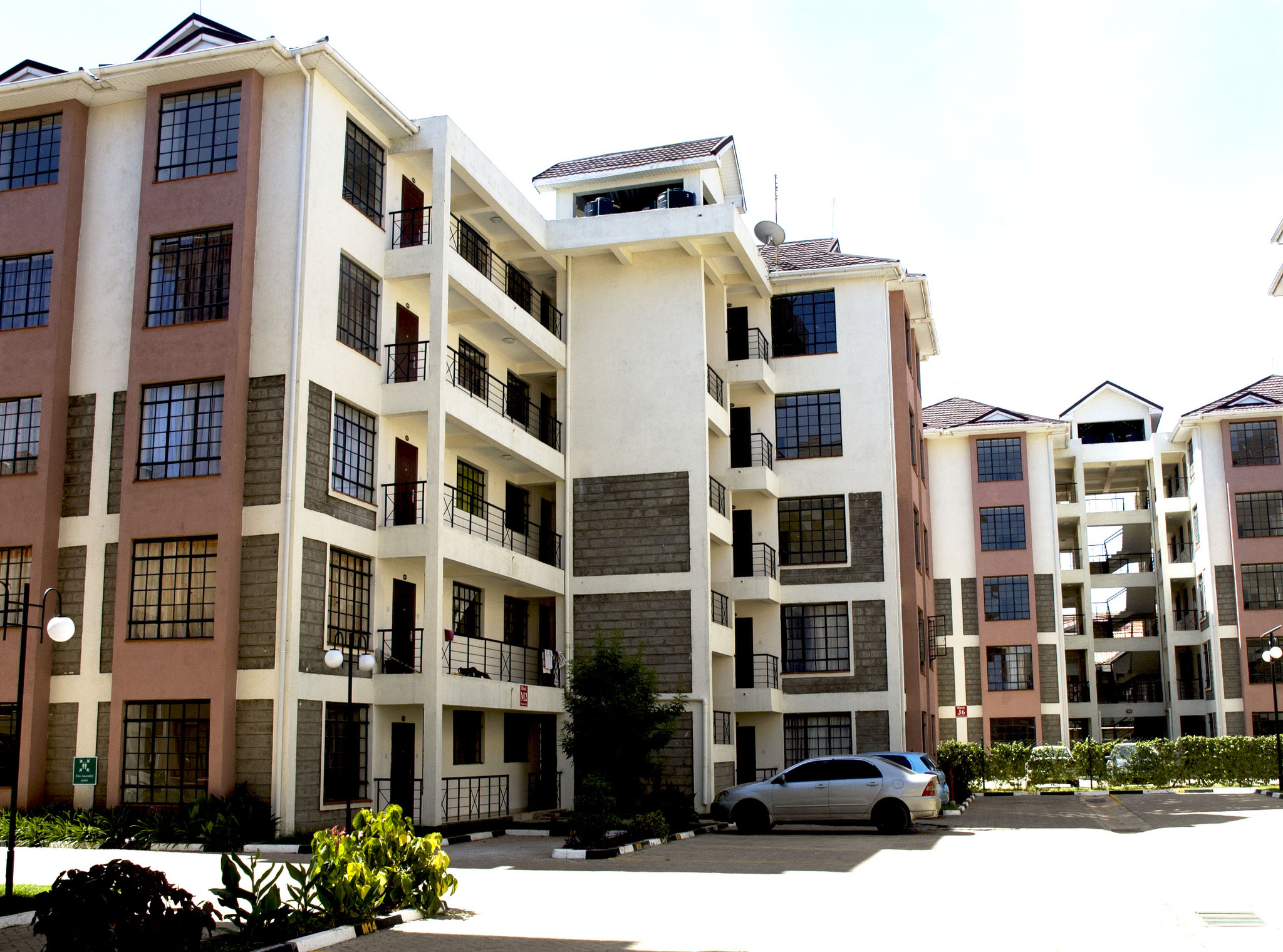 Nairobi Airport Hotel en Nairobi