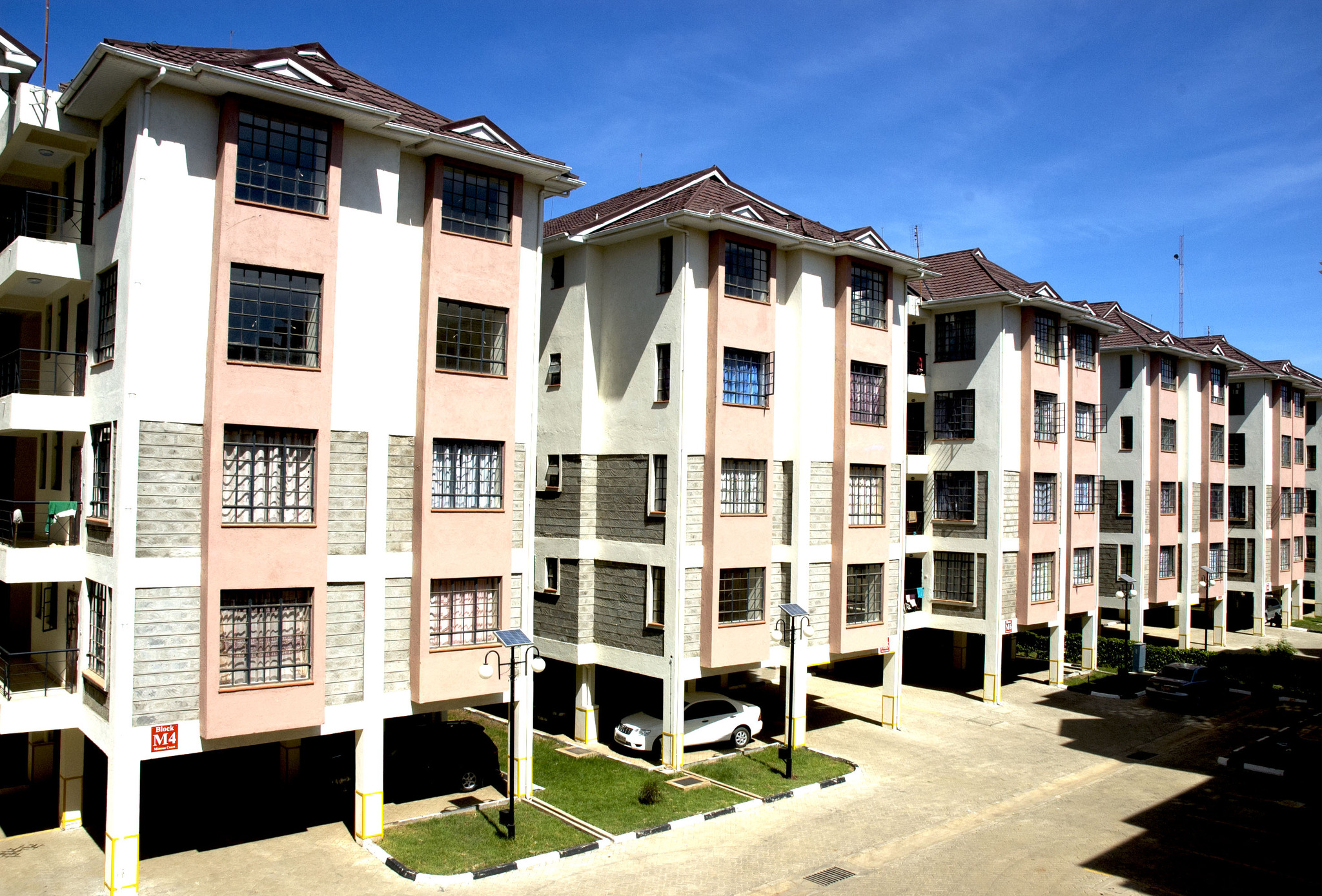 Nairobi Airport Hotel en Nairobi