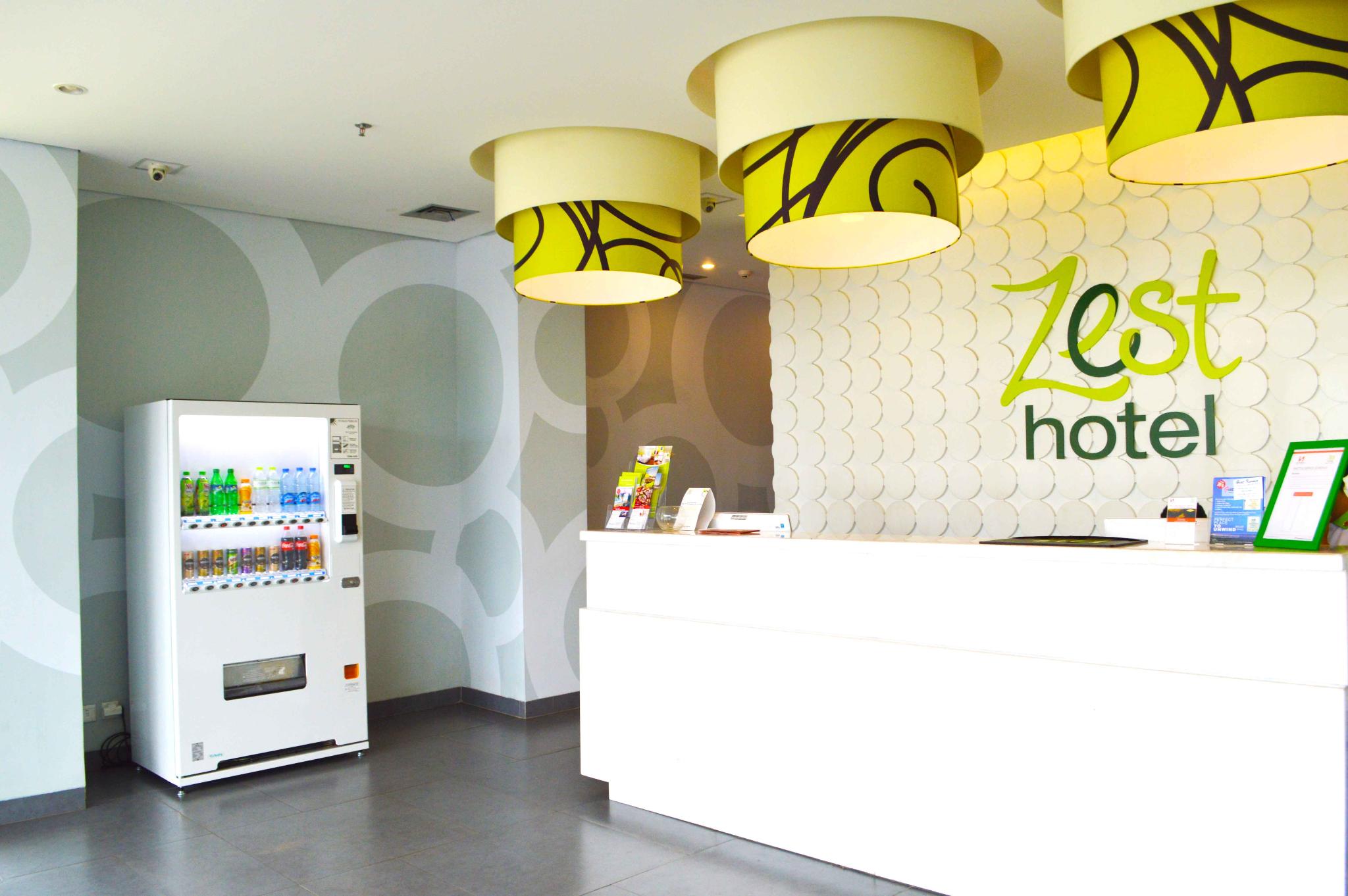 Zest Hotel Airport Jakarta en Yakarta | BestDay.com