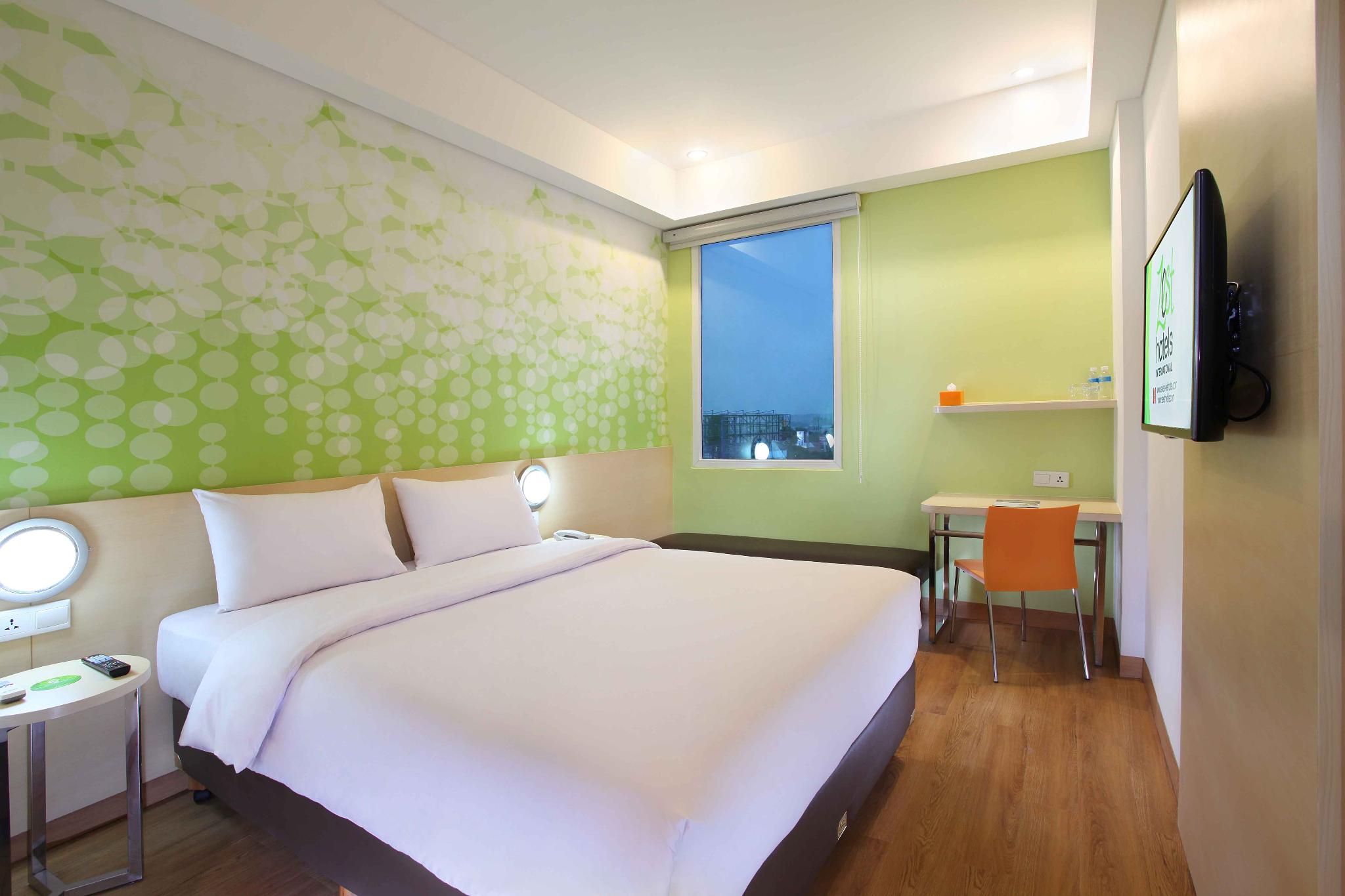 Zest Hotel Airport Jakarta en Yakarta | BestDay.com