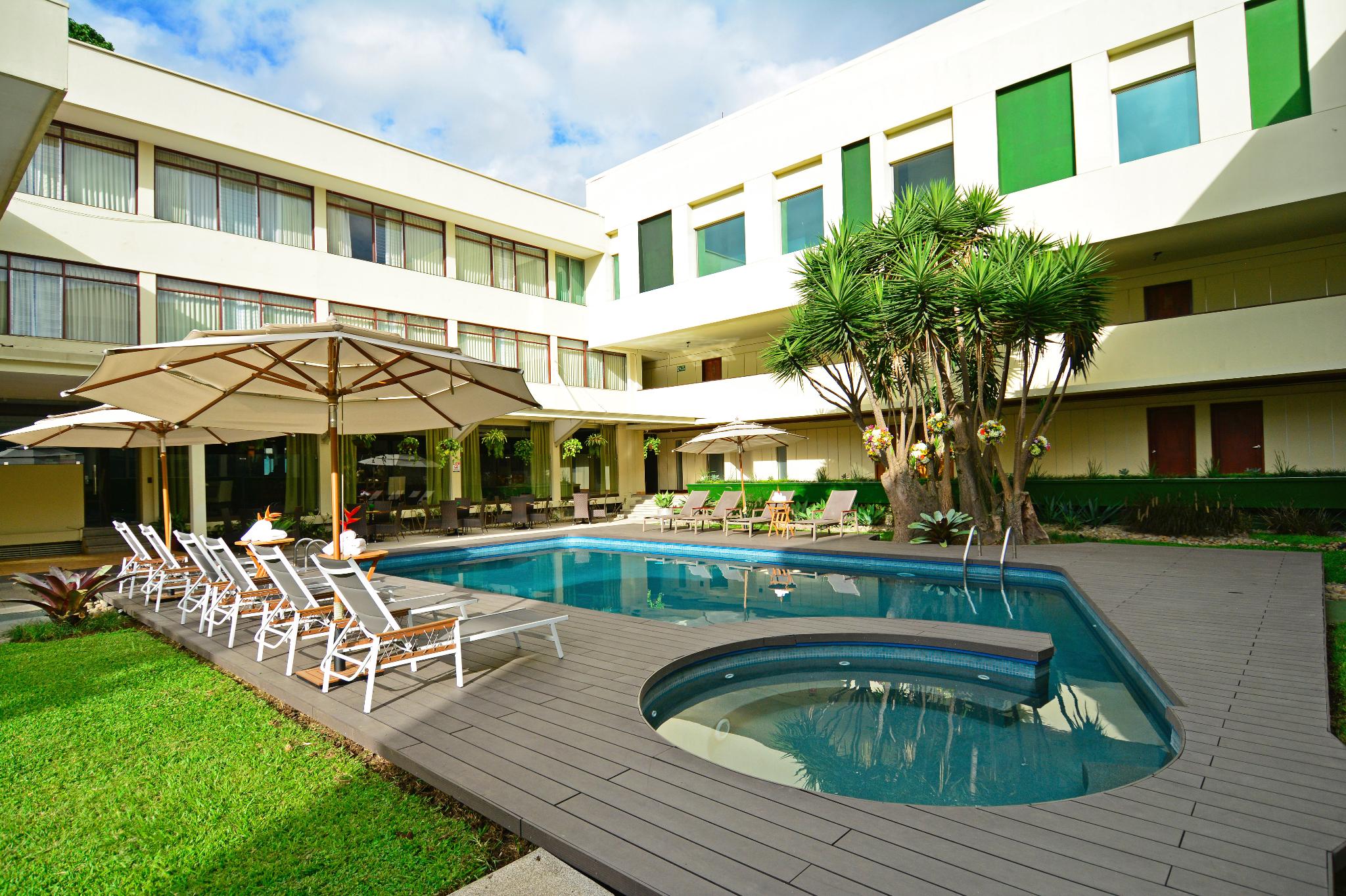 Hoteles Economicos En San Jose Costa Rica