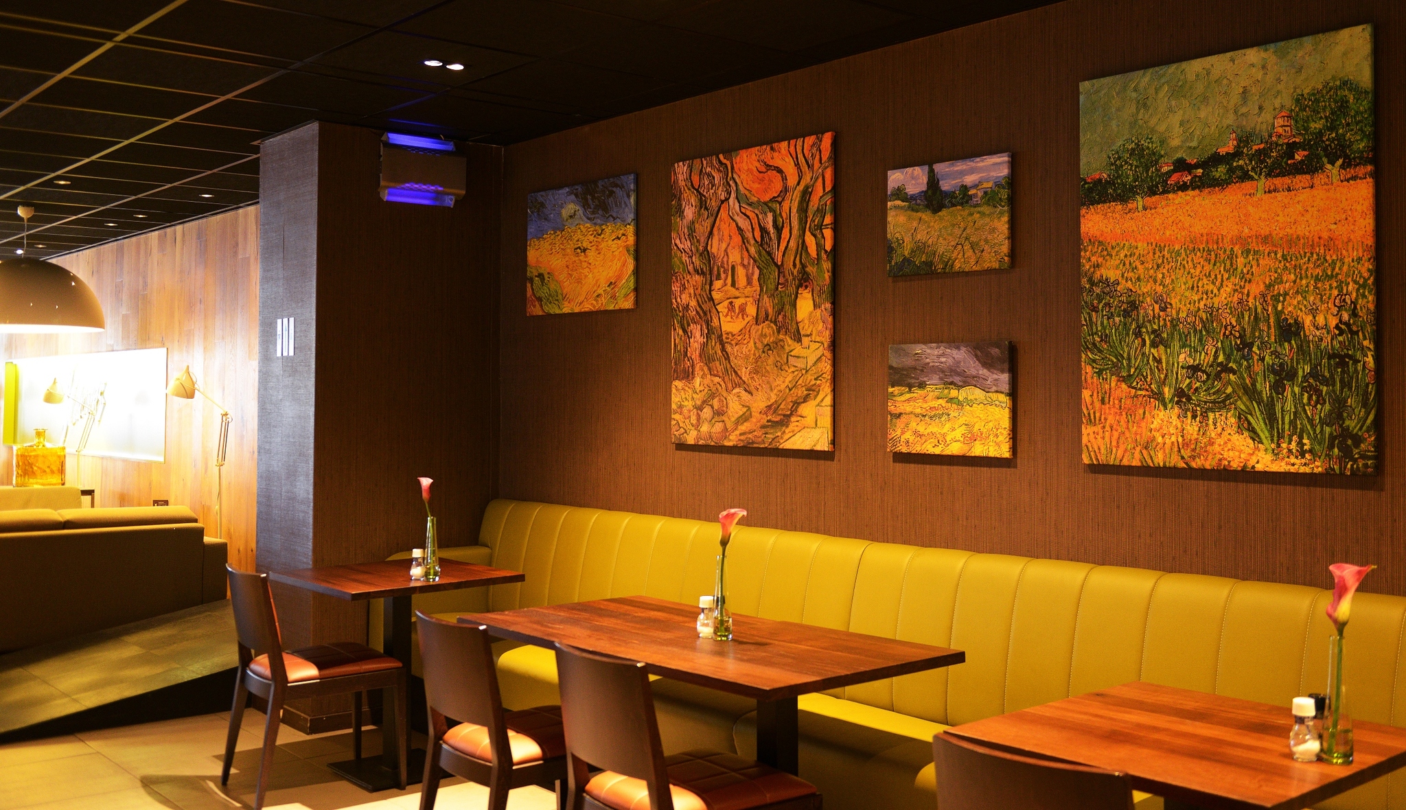 Golden Tulip Amsterdam Riverside en Ámsterdam