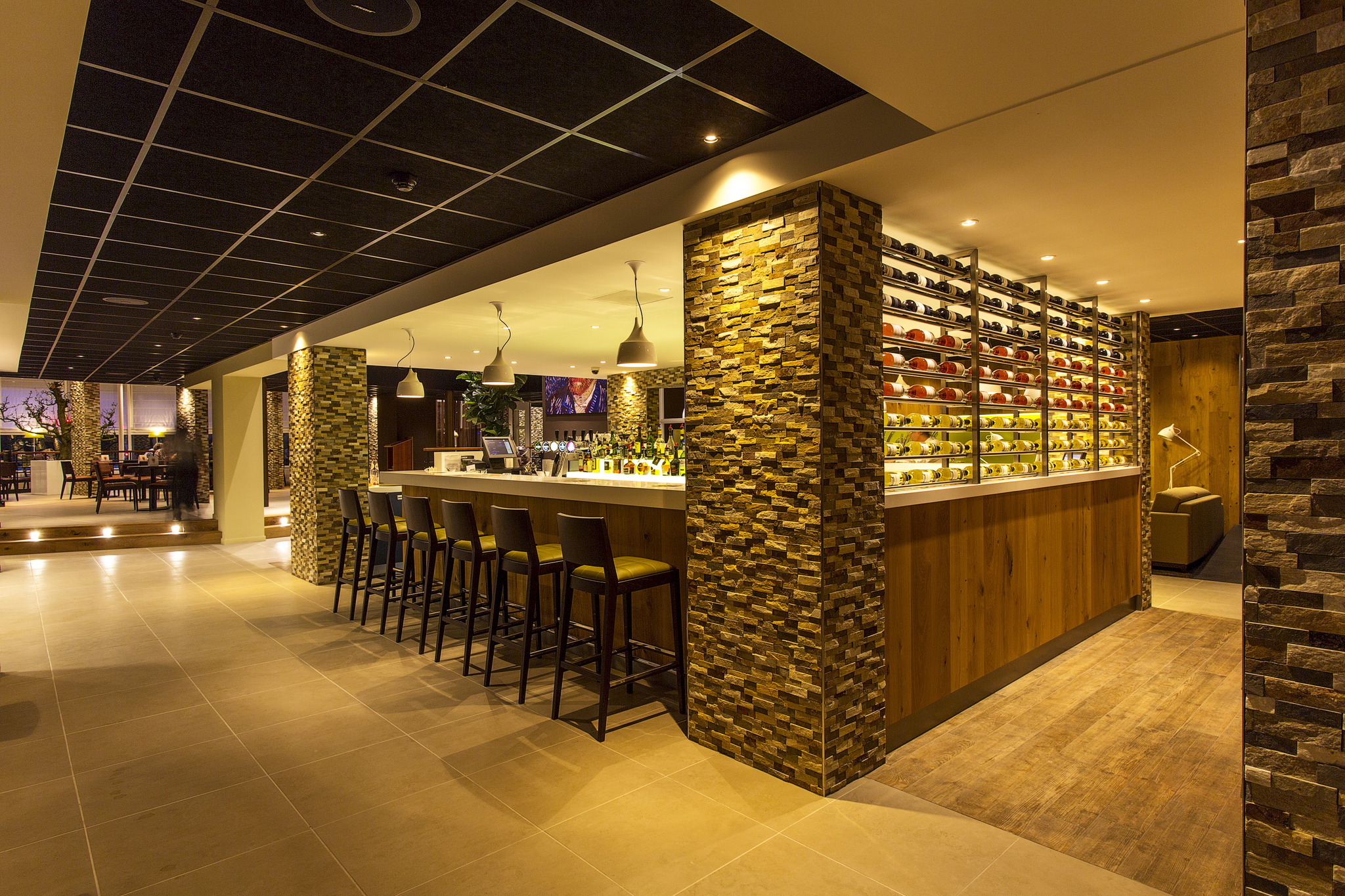 Golden Tulip Amsterdam Riverside en Ámsterdam