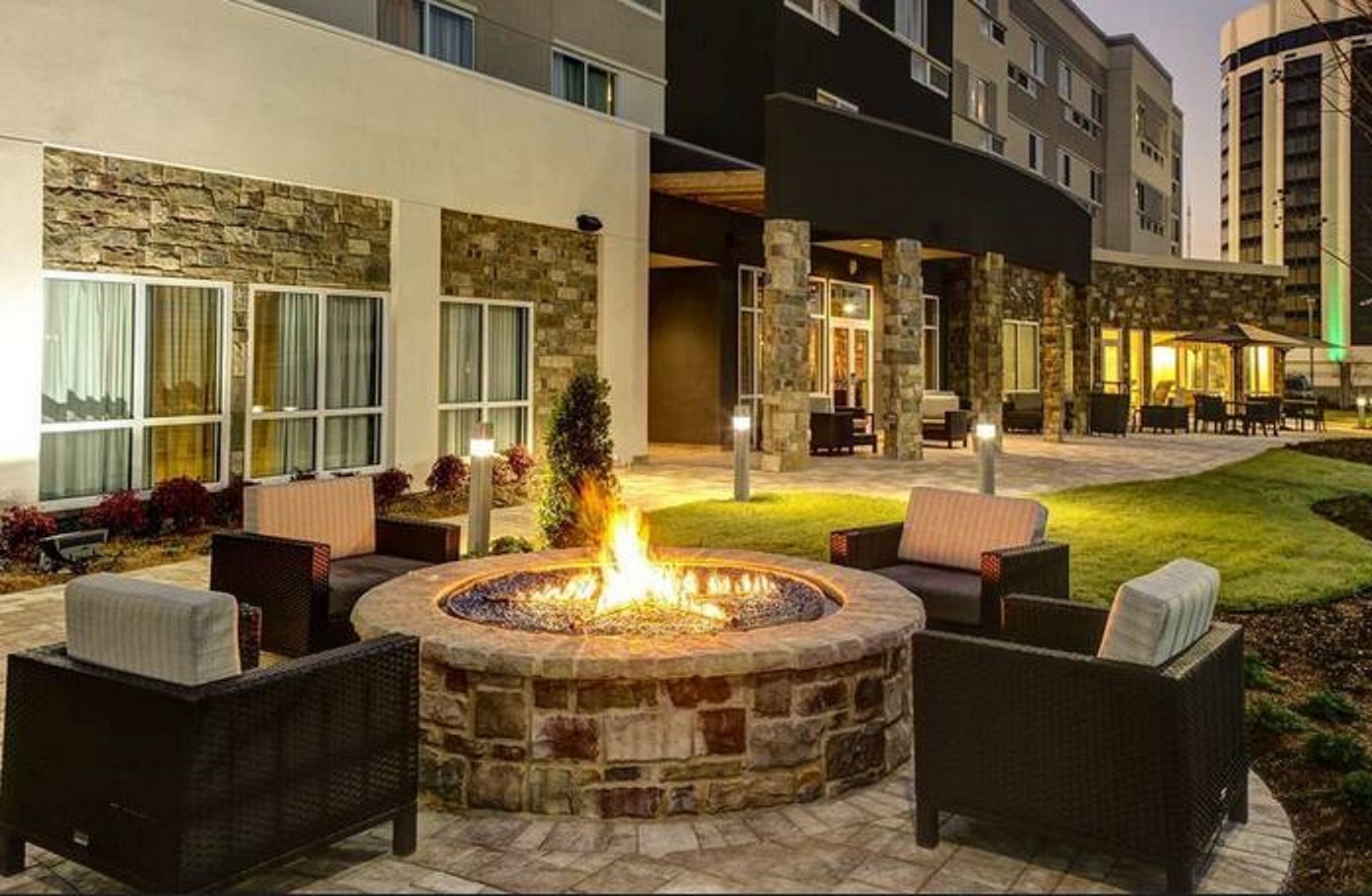 Courtyard New Orleans Westbank/Gretna en Nueva Orleans area