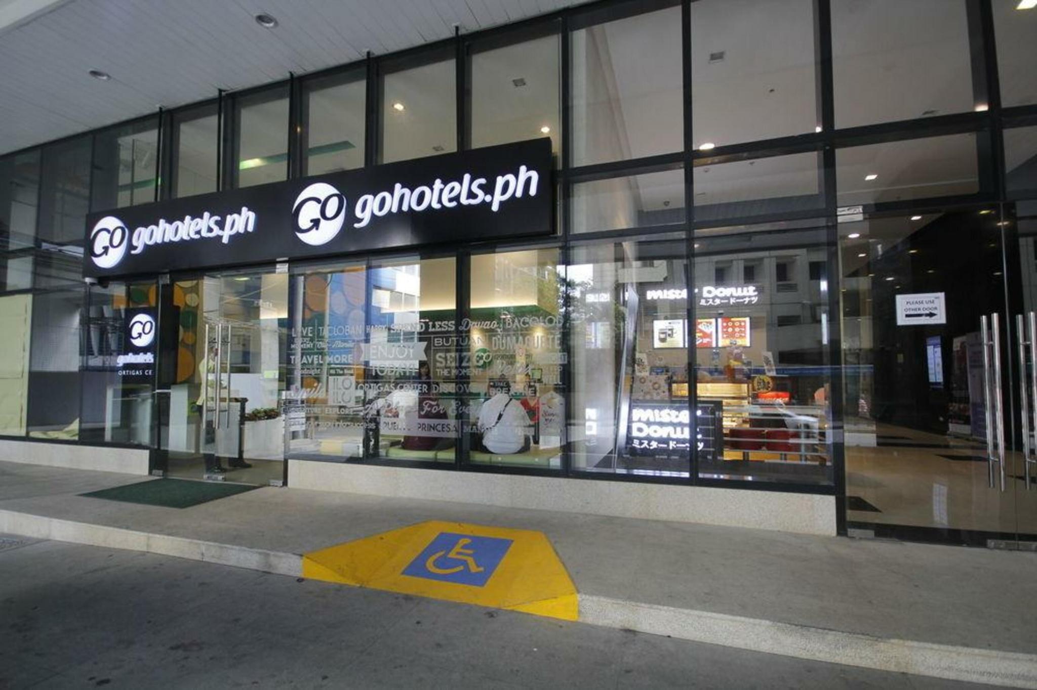 Go Hotels Ortigas Center en Manila