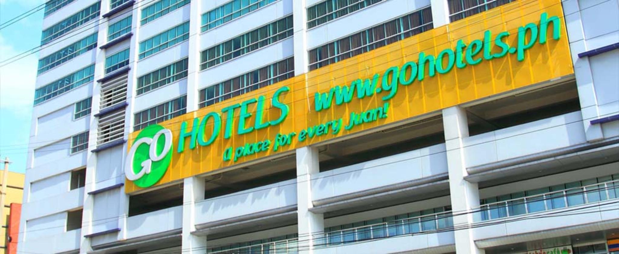 Go Hotels Ortigas Center en Manila