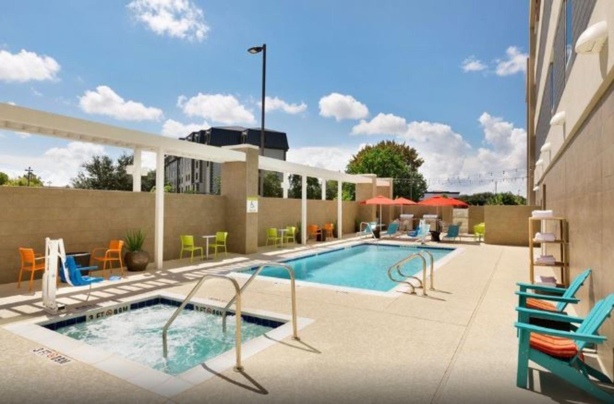 Home2 Suites by Hilton Houston/Willowbrook, TX en Conroe (y alrededores