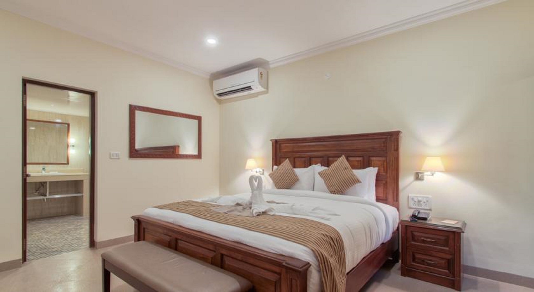 Seashell Villas en Goa (estado)