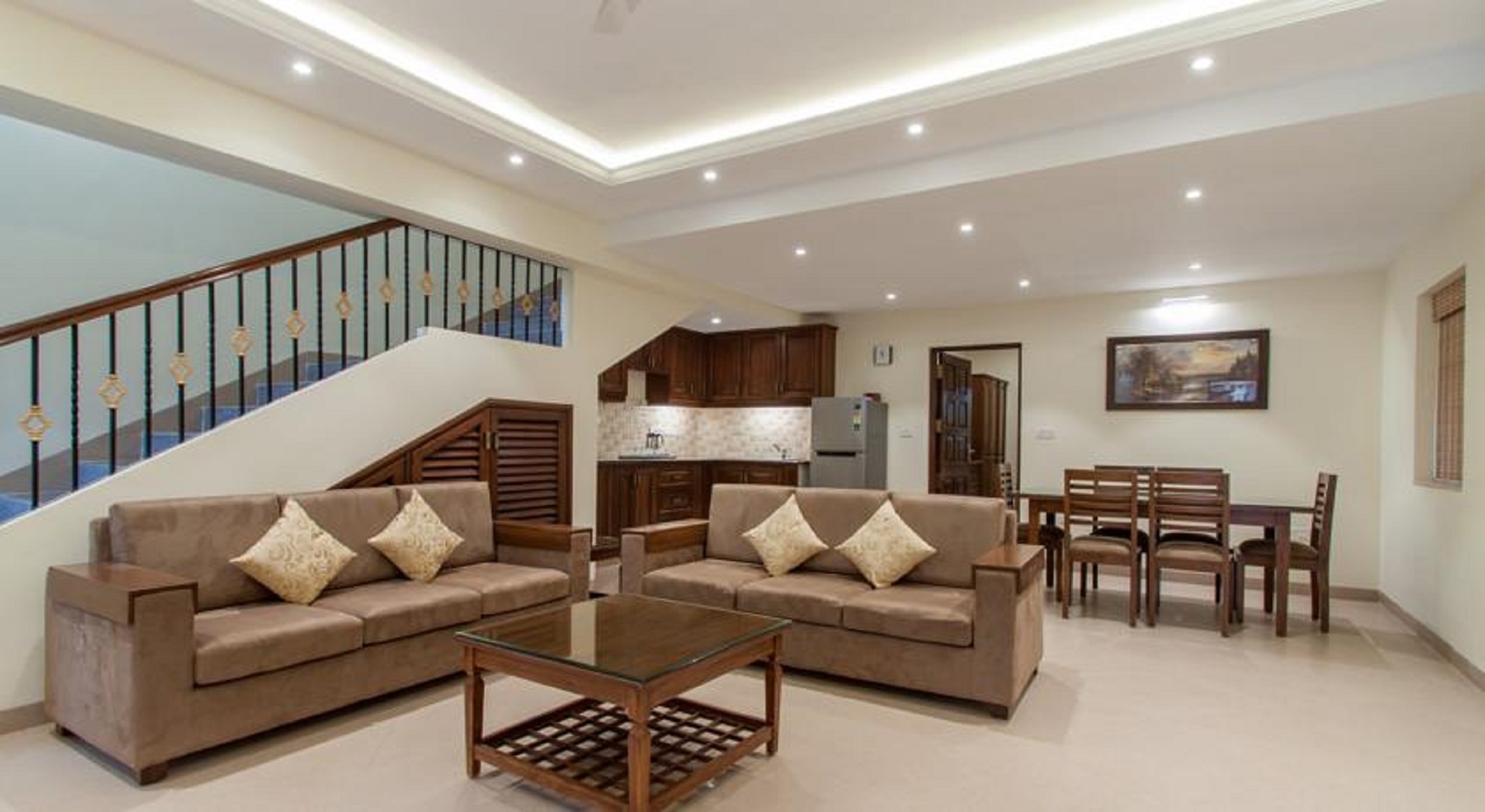 Seashell Villas en Goa (estado)