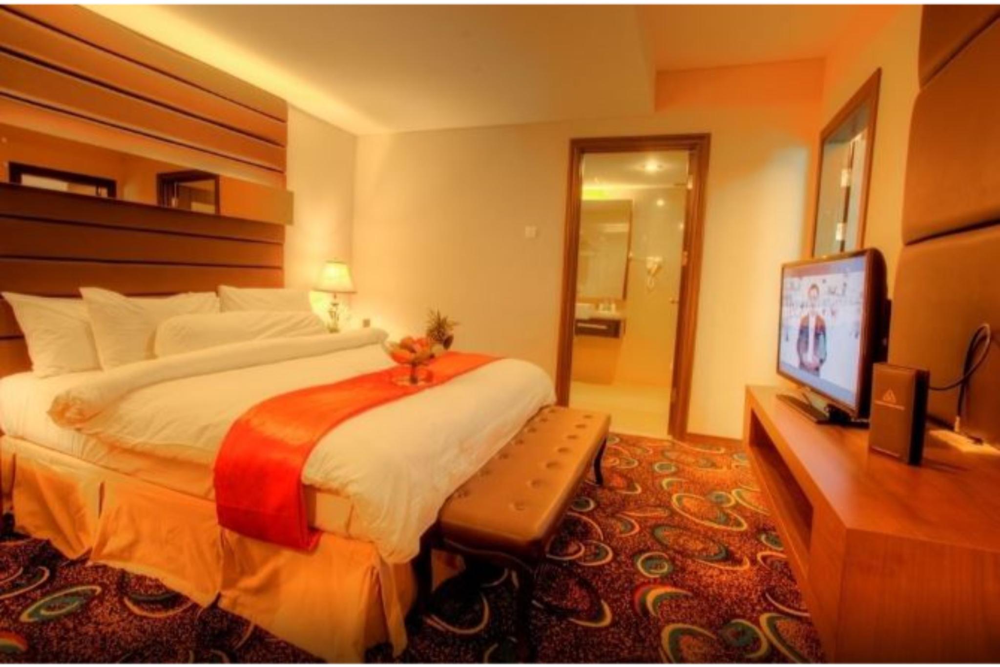 Grand Central Pekanbaru en Sumatra