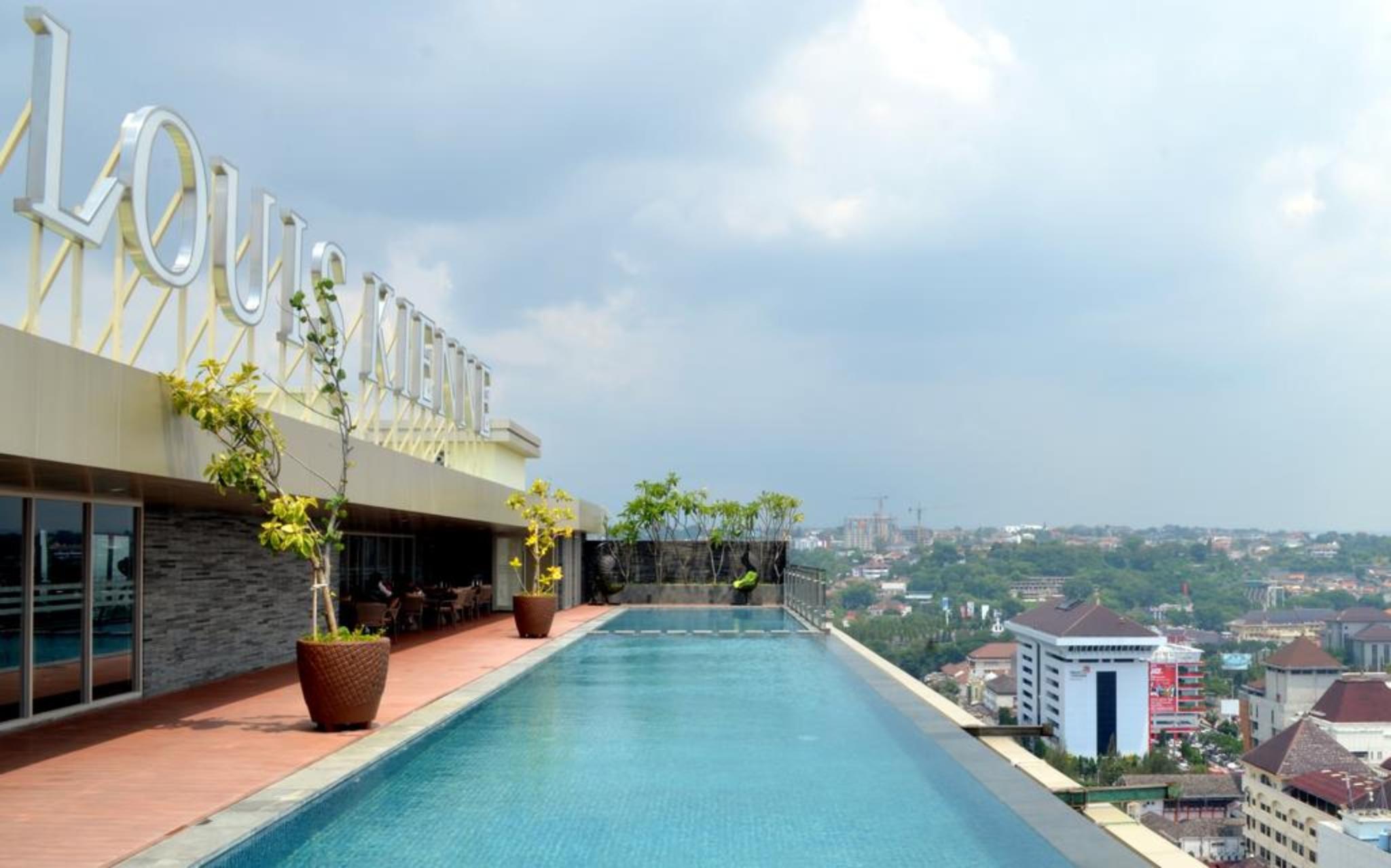 Hotel Di Semarang Yang Bagus - Homecare24