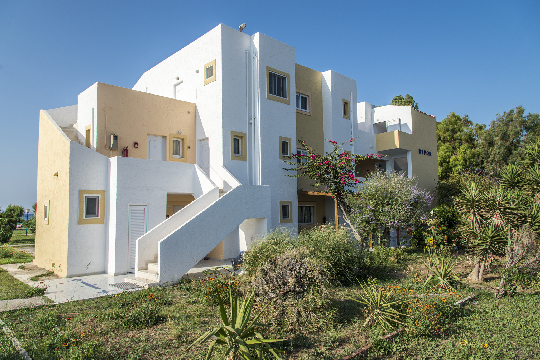 Byron Apartments en Kos Island