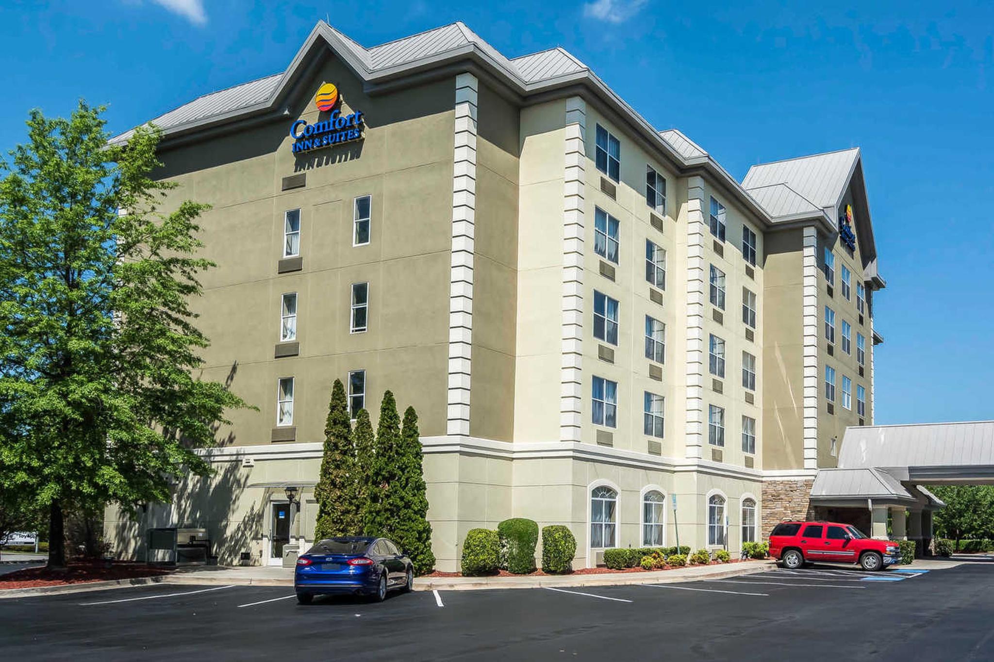 Comfort Inn & Suites en Atlanta area