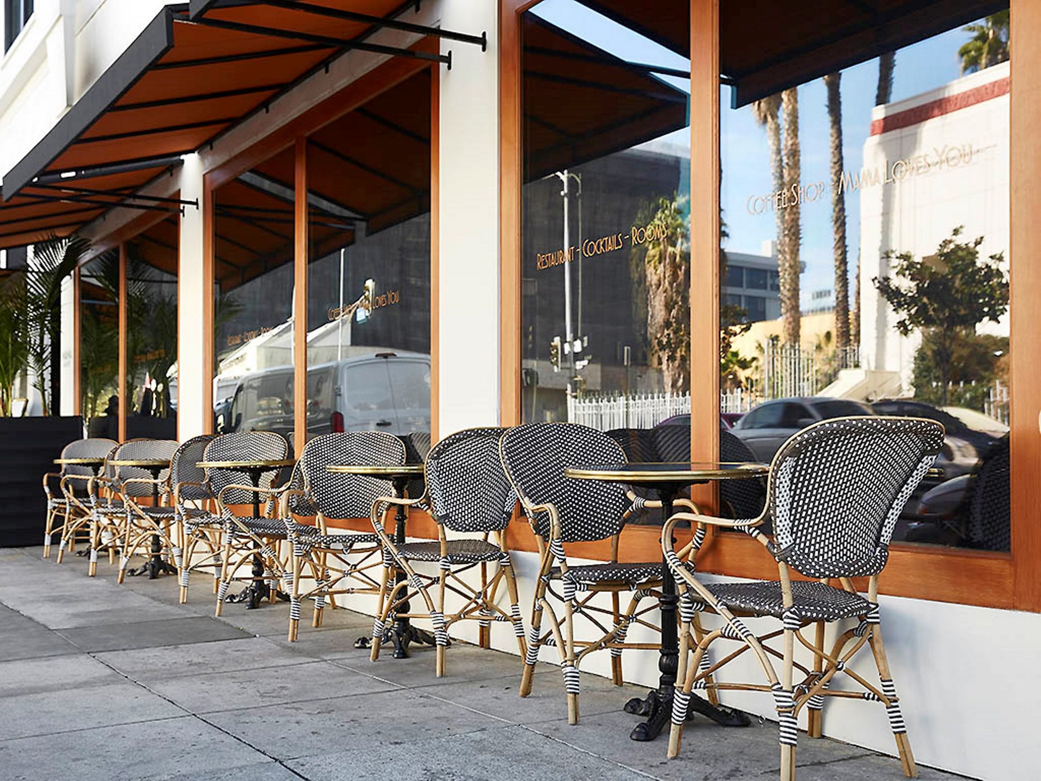 Mama Shelter Los Angeles en Los Ángeles