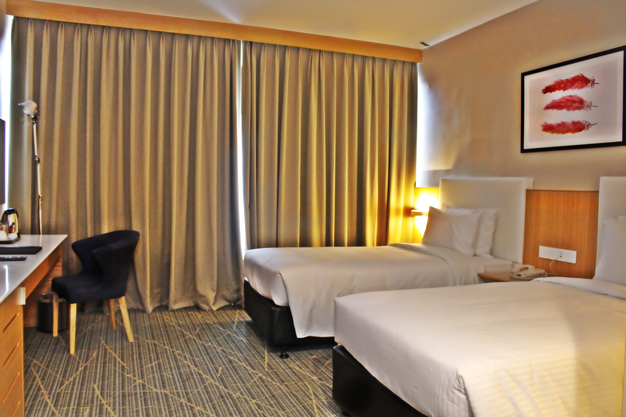 Holiday Villa Johor Bahru City Centre en Singapur (todo)