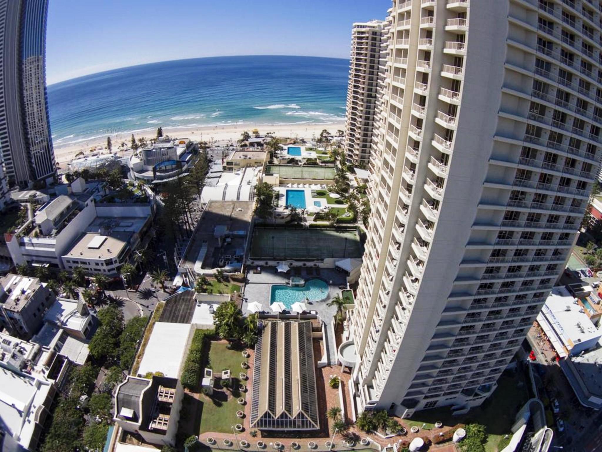 Novotel Surfers Paradise En Gold Coast 