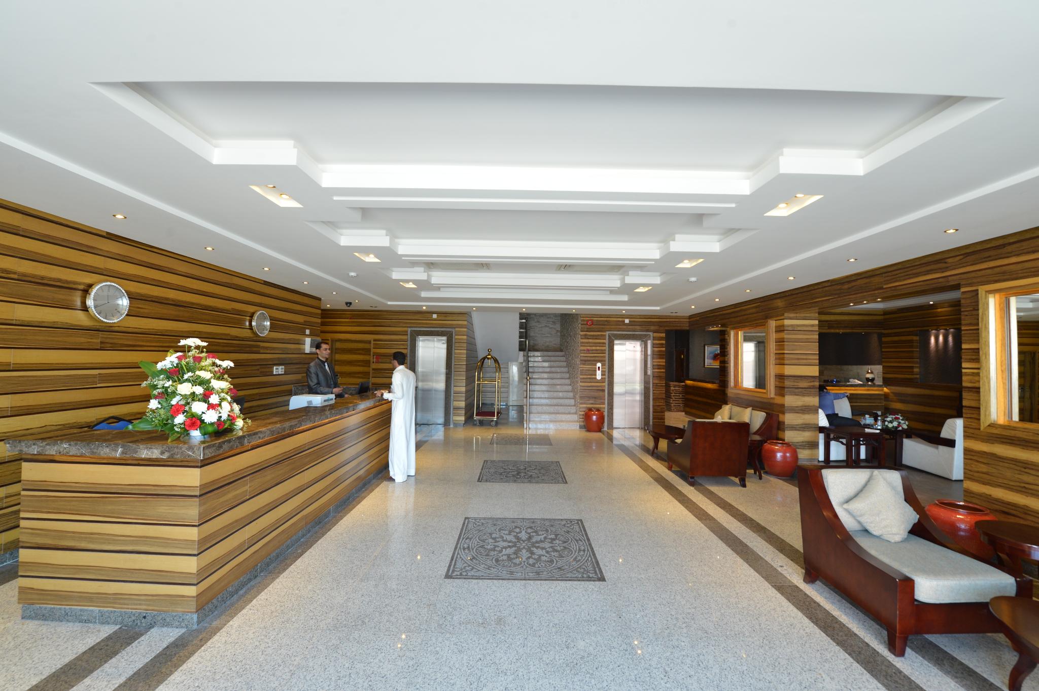 La Fontaine Al Shorouq Suites en Western Province