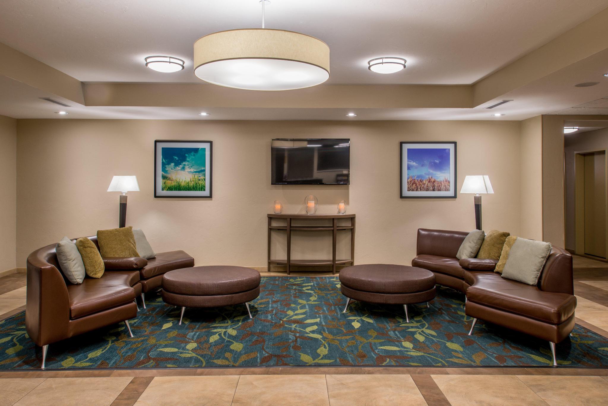 Candlewood Suites Midwest City en Oklahoma City area