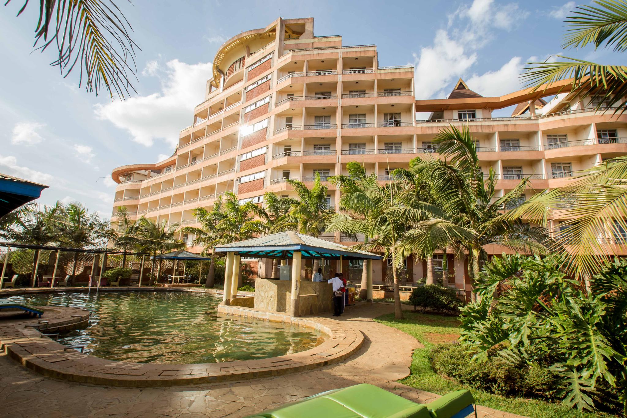 Rainbow Ruiru Resort en Nairobi