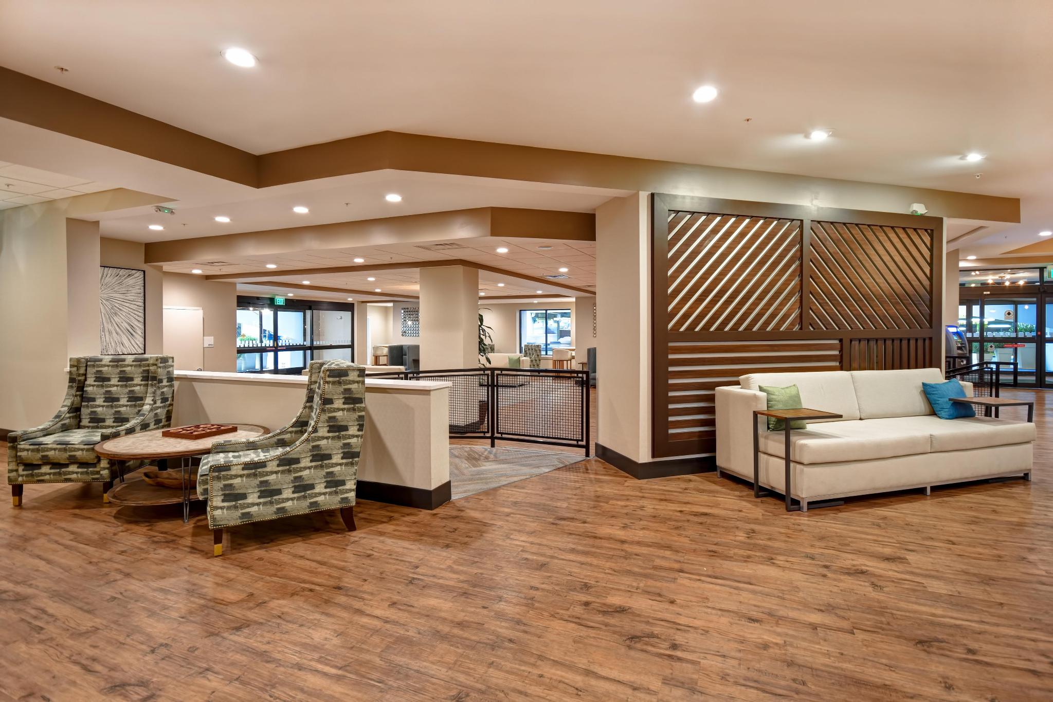 The Hotel Lancaster en Lancaster area