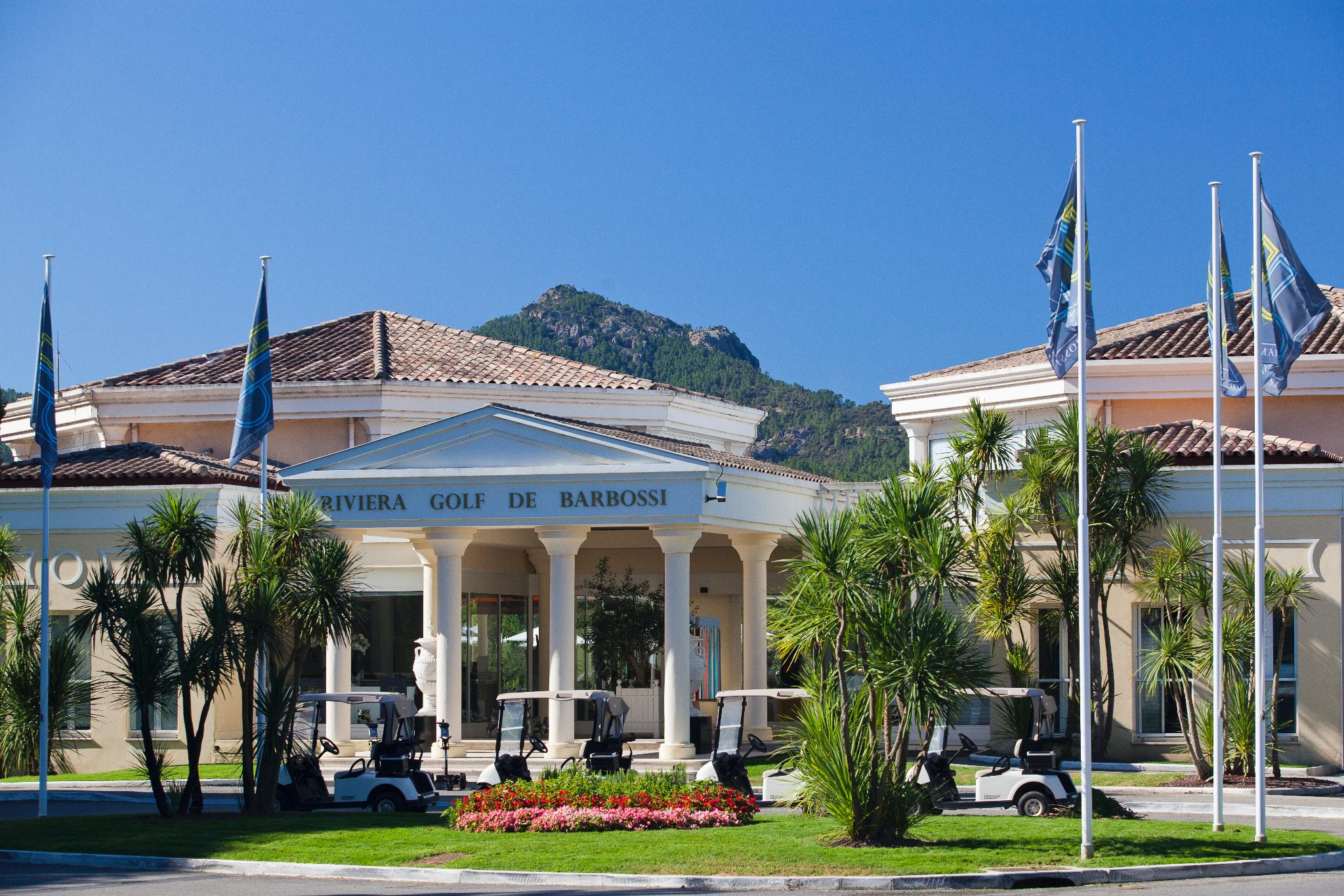 Hôtel Ermitage De L'oasis - Cannes Mandelieu