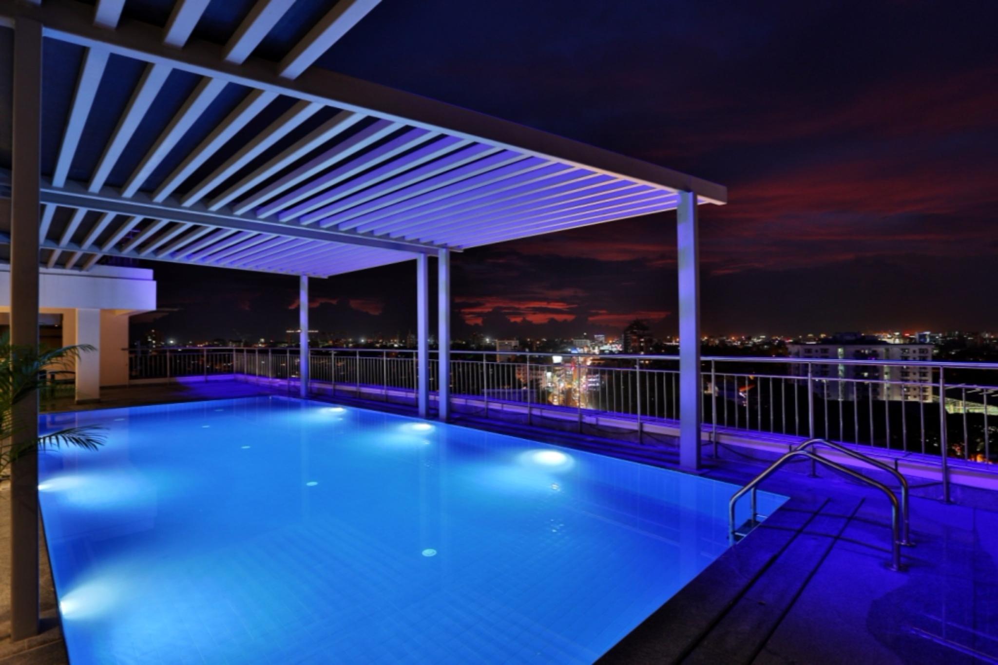 Olive Downtown en Cochin (y proximidades)